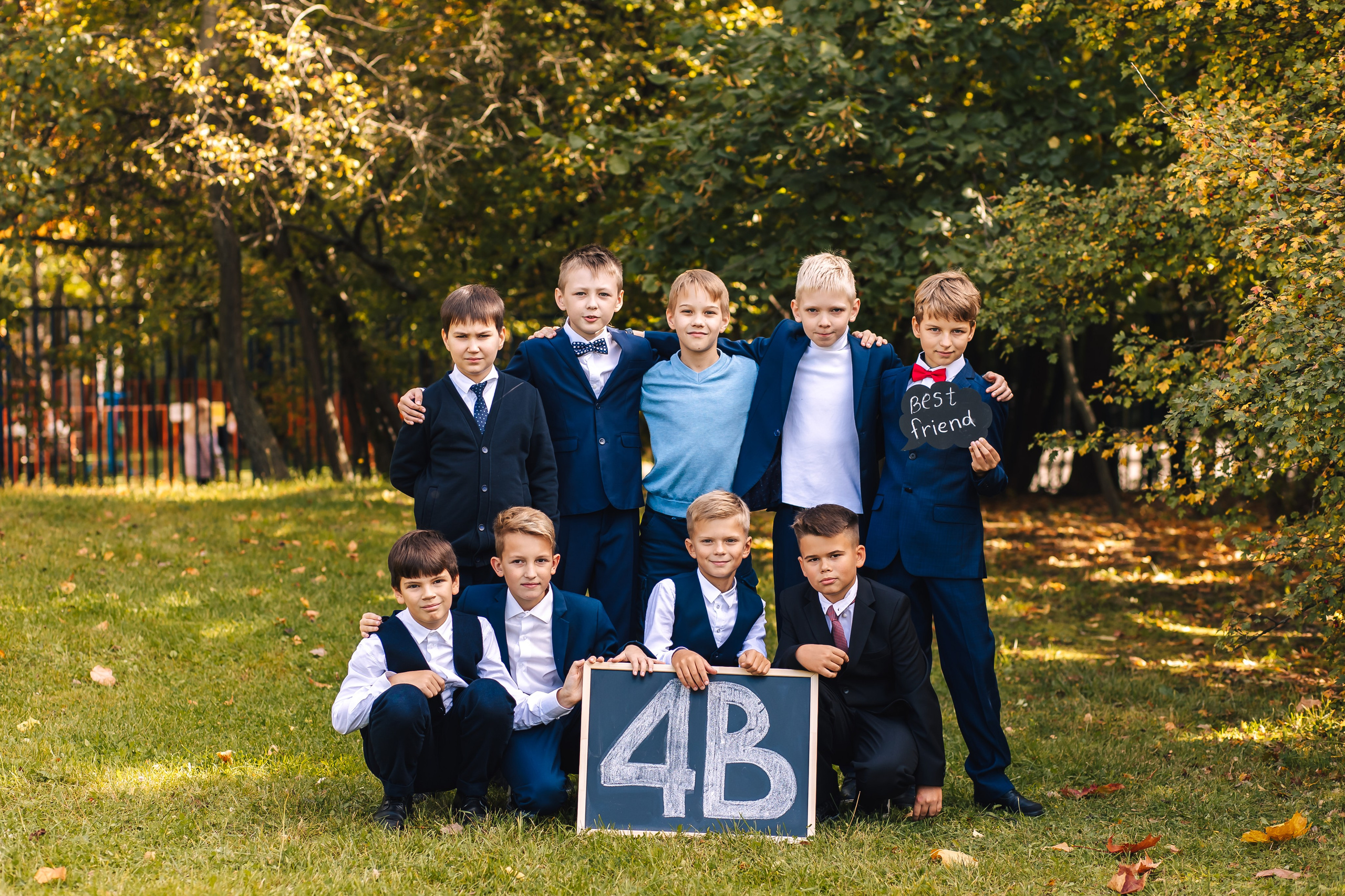 Съёмка в школах. Фотограф в Москве Авдеева Мария