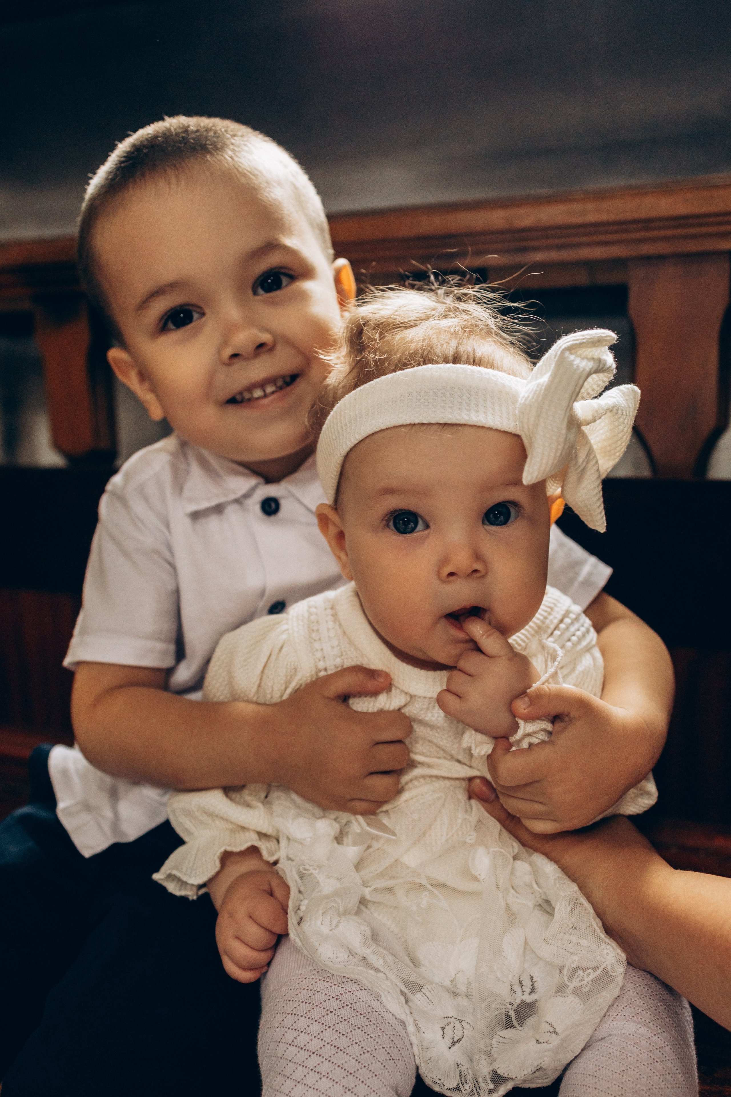 Крещение Катюши. Главная