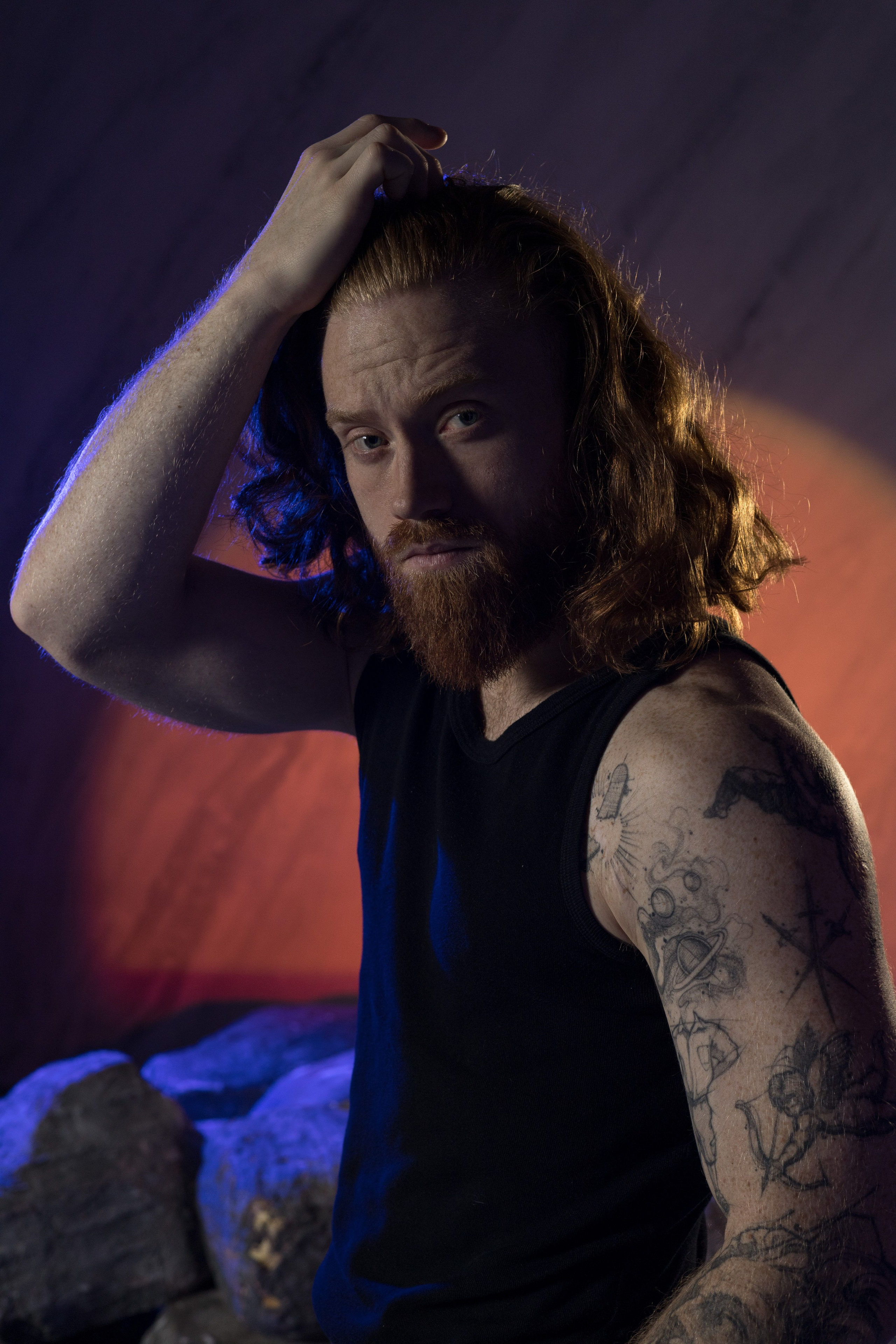 Light & smoke. ФОТОГРАФ МОСКВА ЮЛИЯ ИБРАГИМ