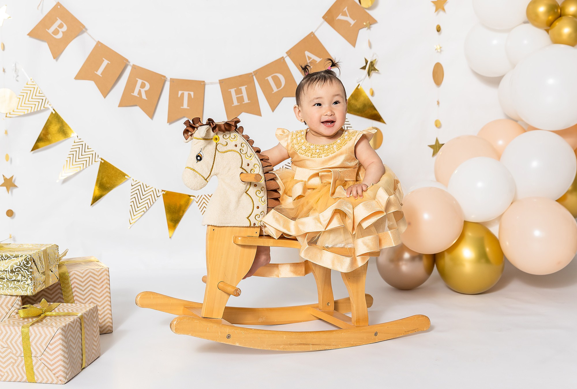 День рождения. Детский семейный фотограф в г. Находка Ольга Коваленко, фотостудия Memories