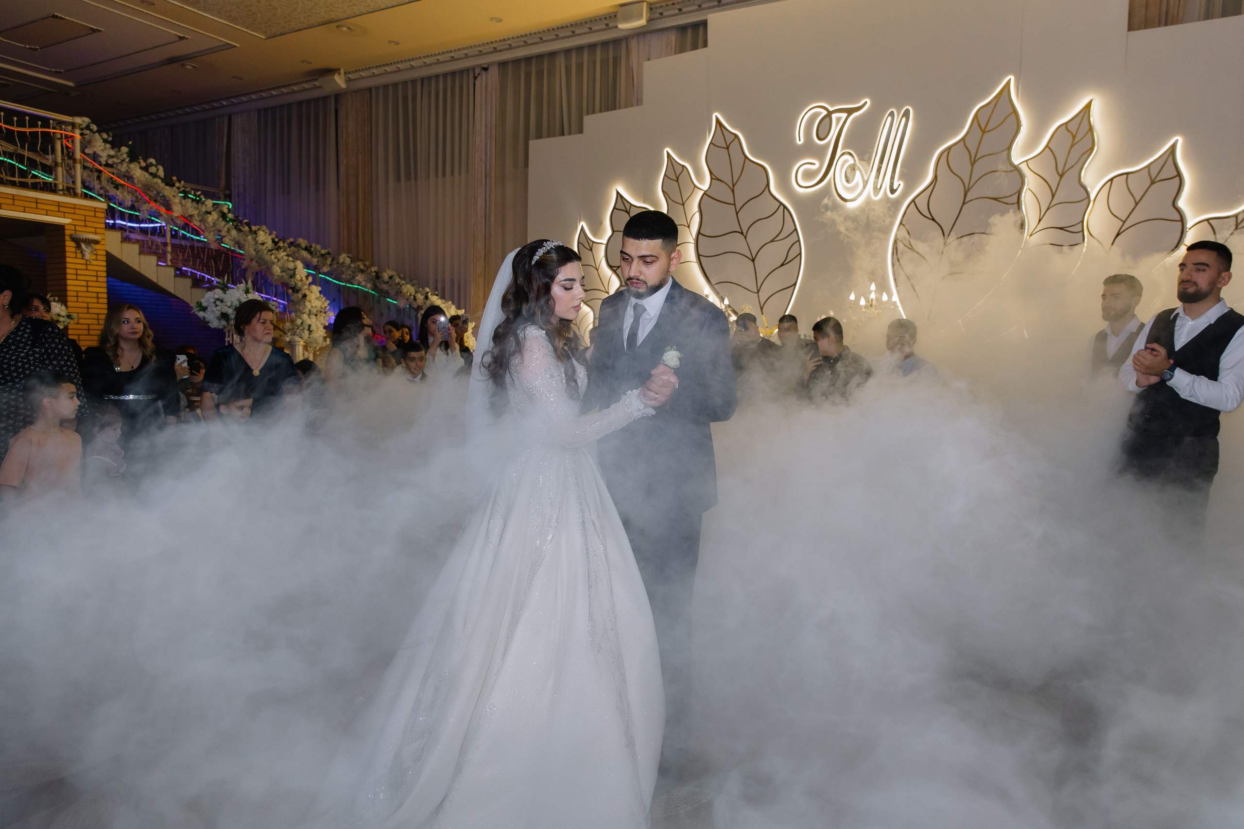 Свадьба Гиви & Маяна. Свадебный фотограф в Новосибирске Лидия Александровна