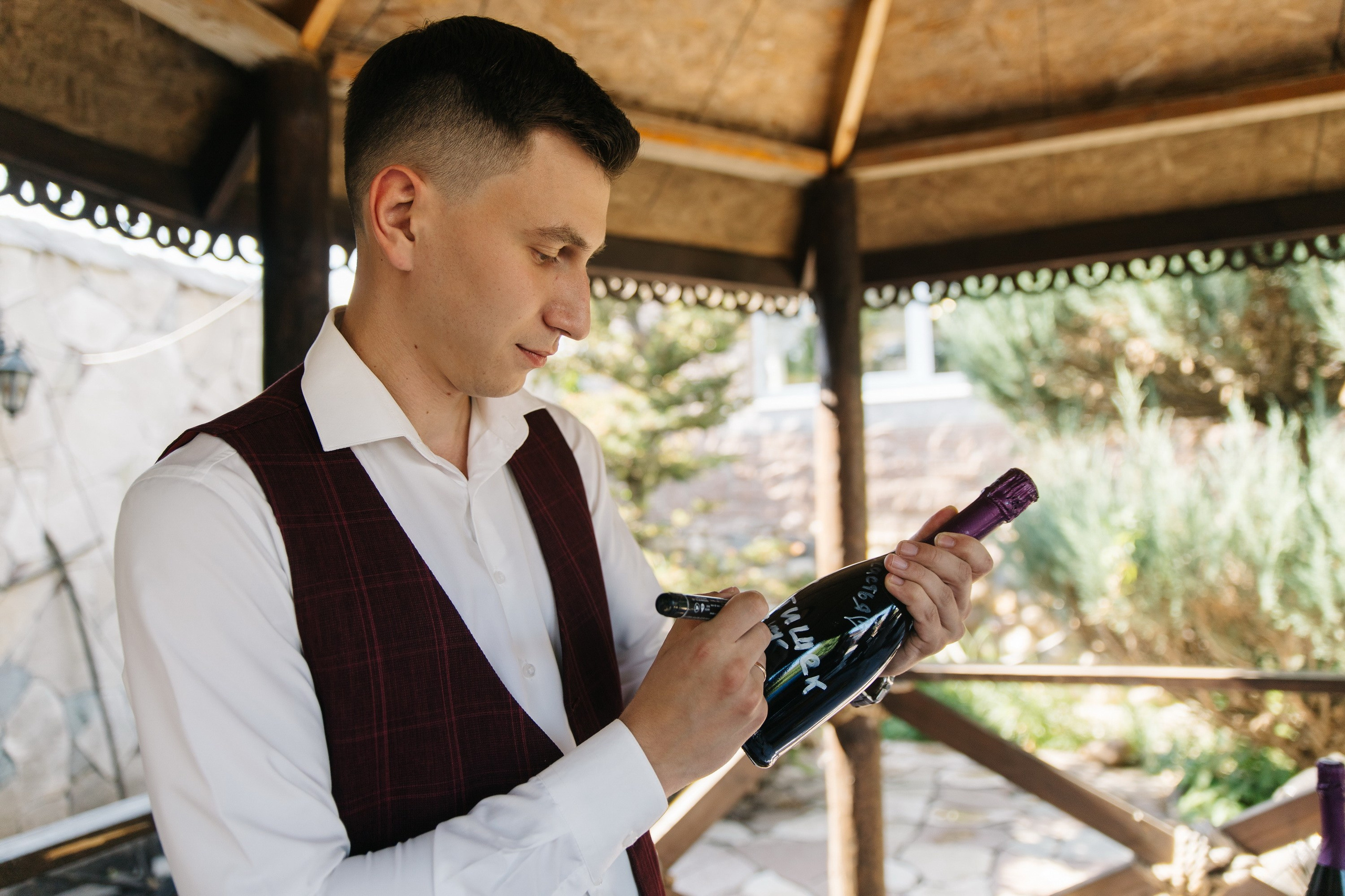 Свадьба Андрея и Кати. Семейный фотограф в Самаре Елена Ефимова