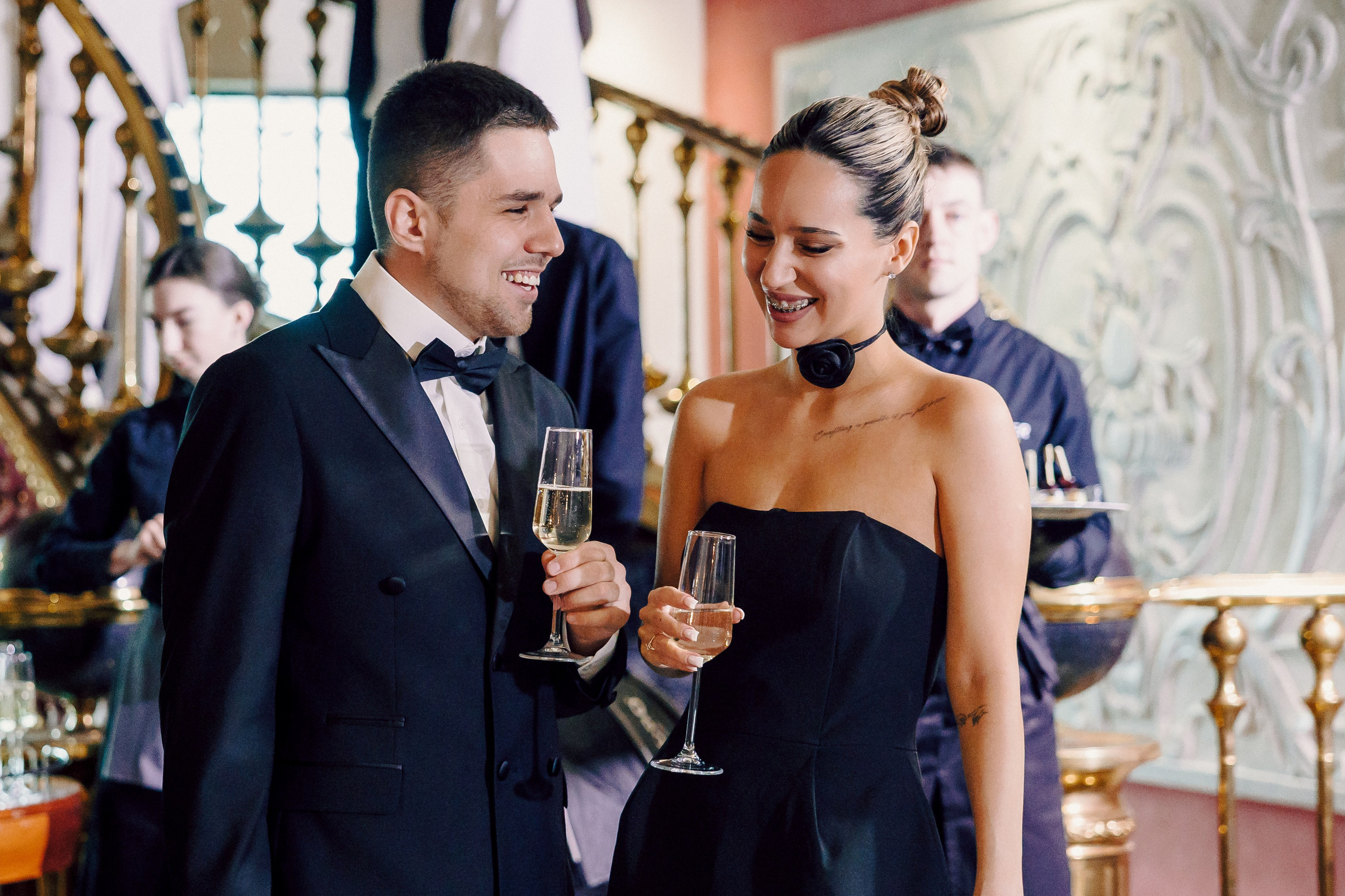 Свадебный день — Дмитрий и Маргарита. Лёшка Варзегов — фотограф