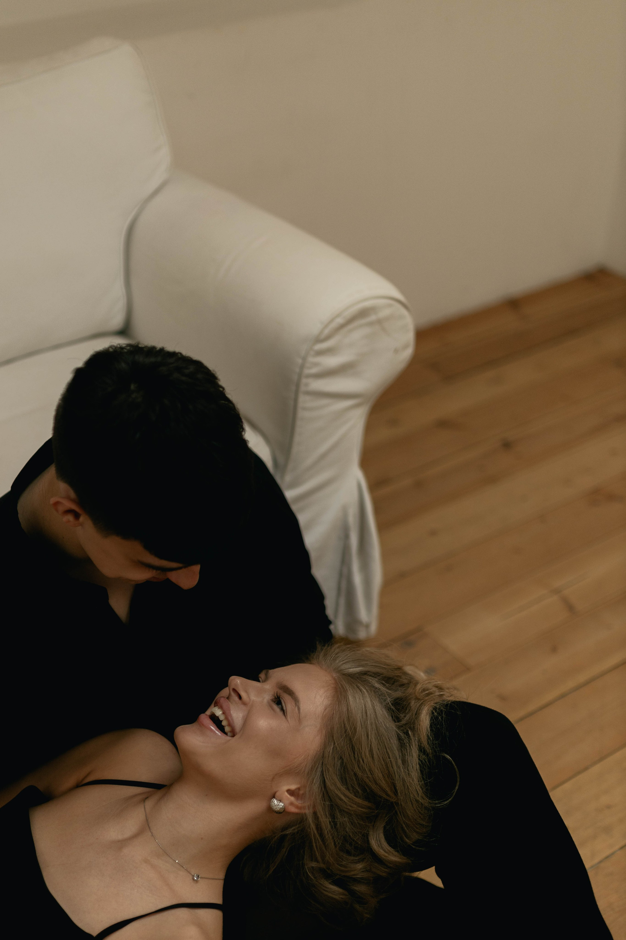 Полина и Андрей. Главная