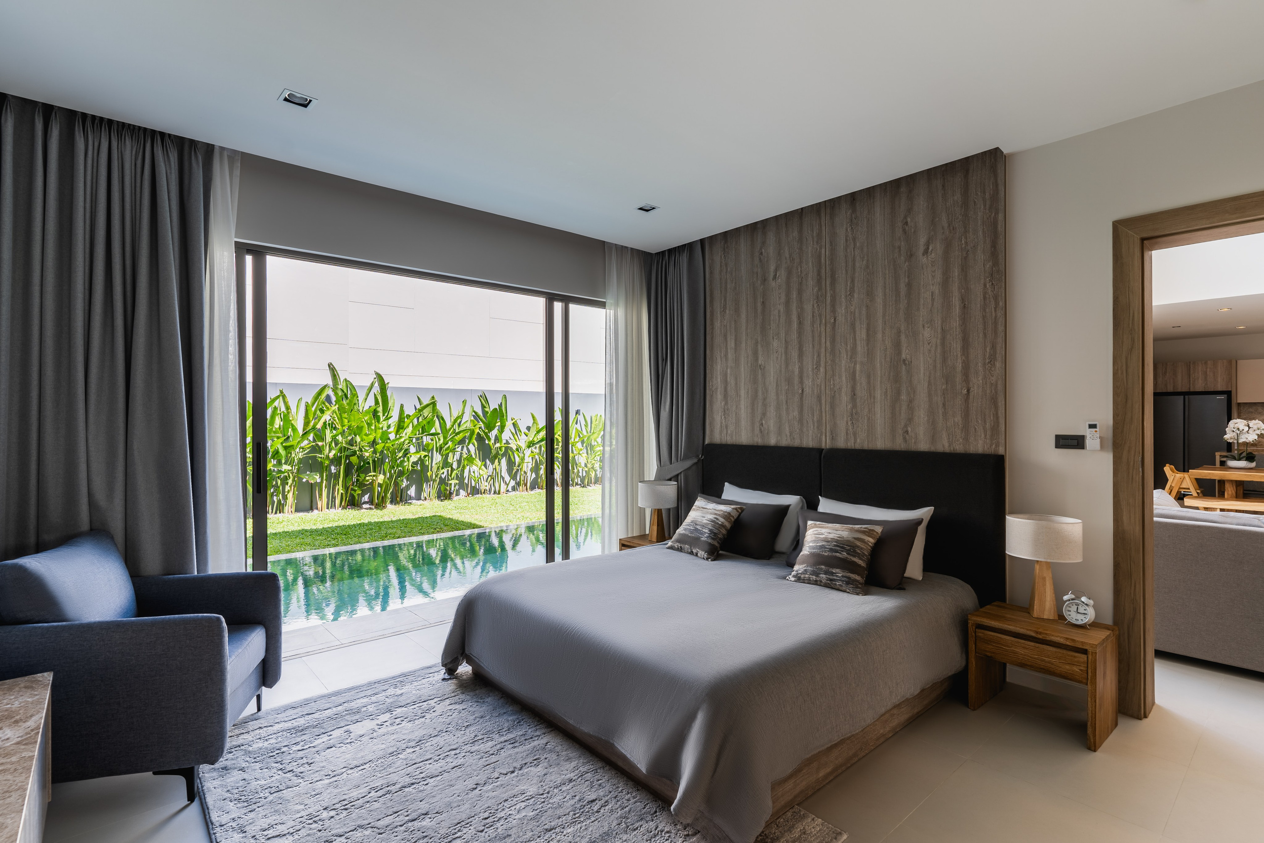 Interior real estate photography in Phuket — professional photos and videos. Yan Dolmatov — Photographer, Videographer, and Producer in Phuket