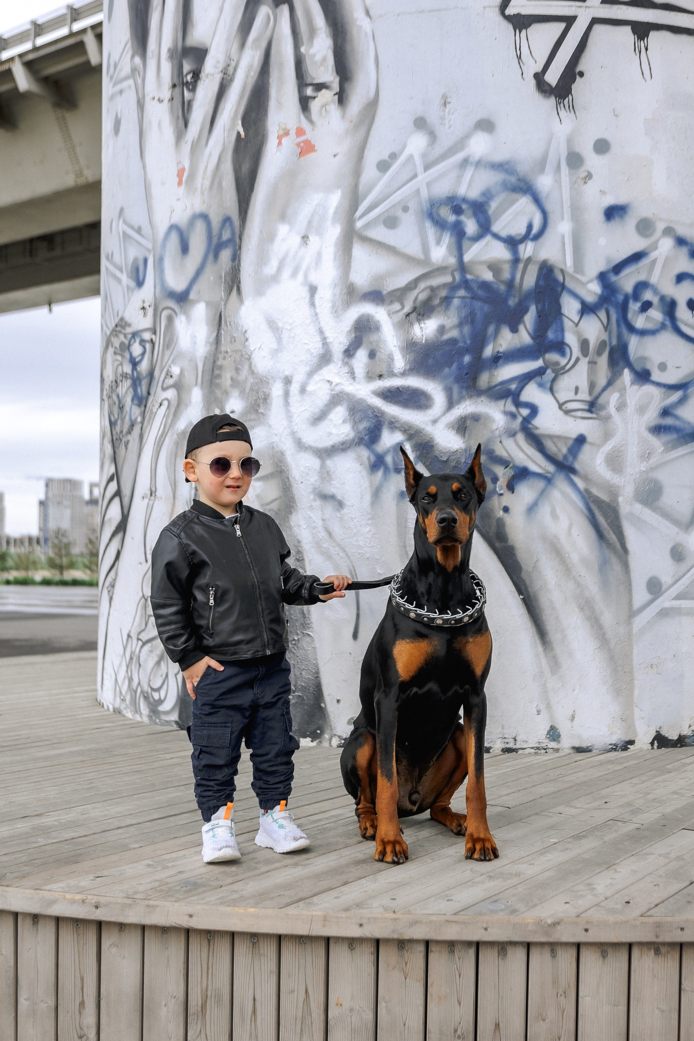 ДОБЕРМАН. Свадебный и семейный фотограф Динар Гильмутдинов