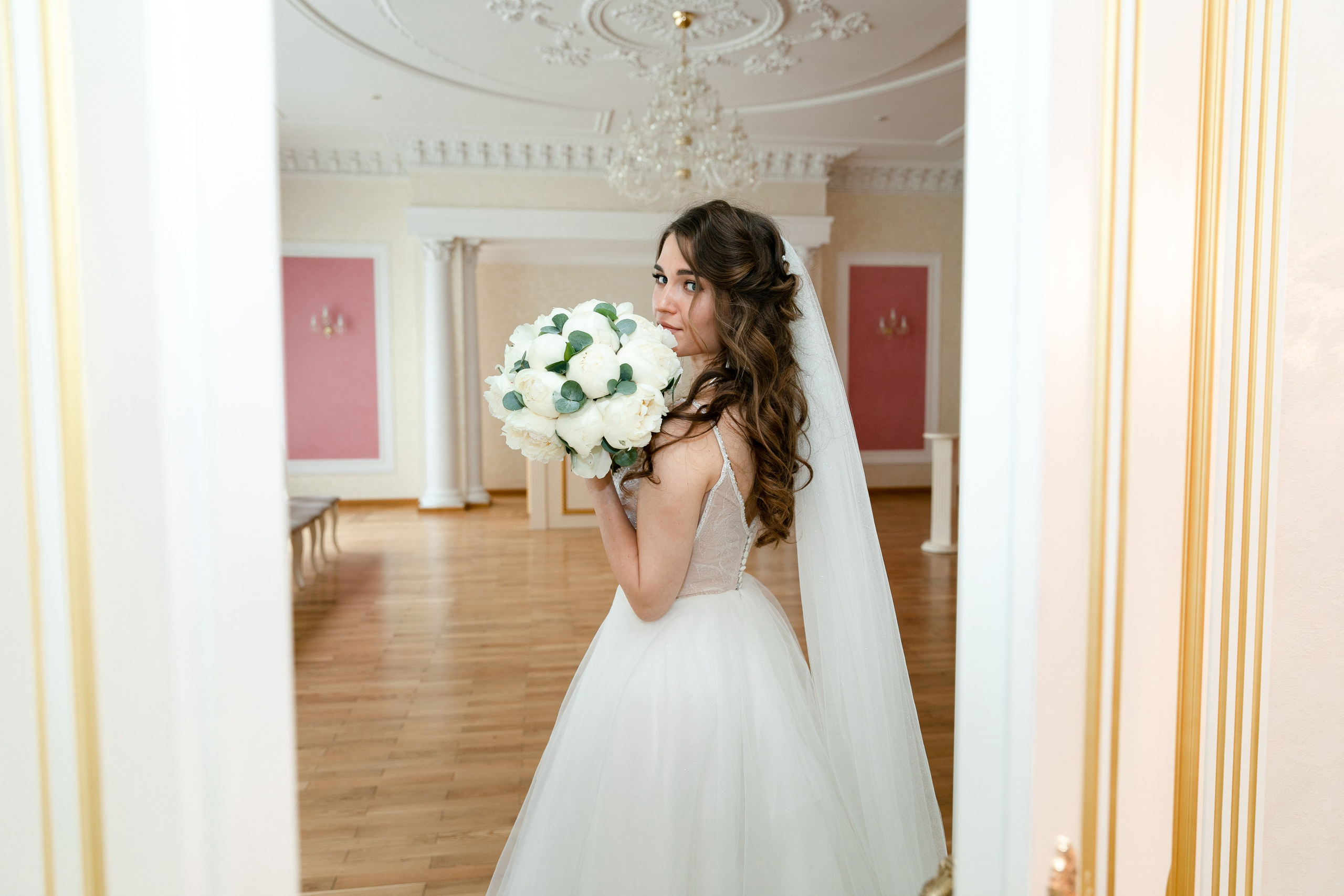 Кирилл и Мария. Фотограф FOTOBANKA