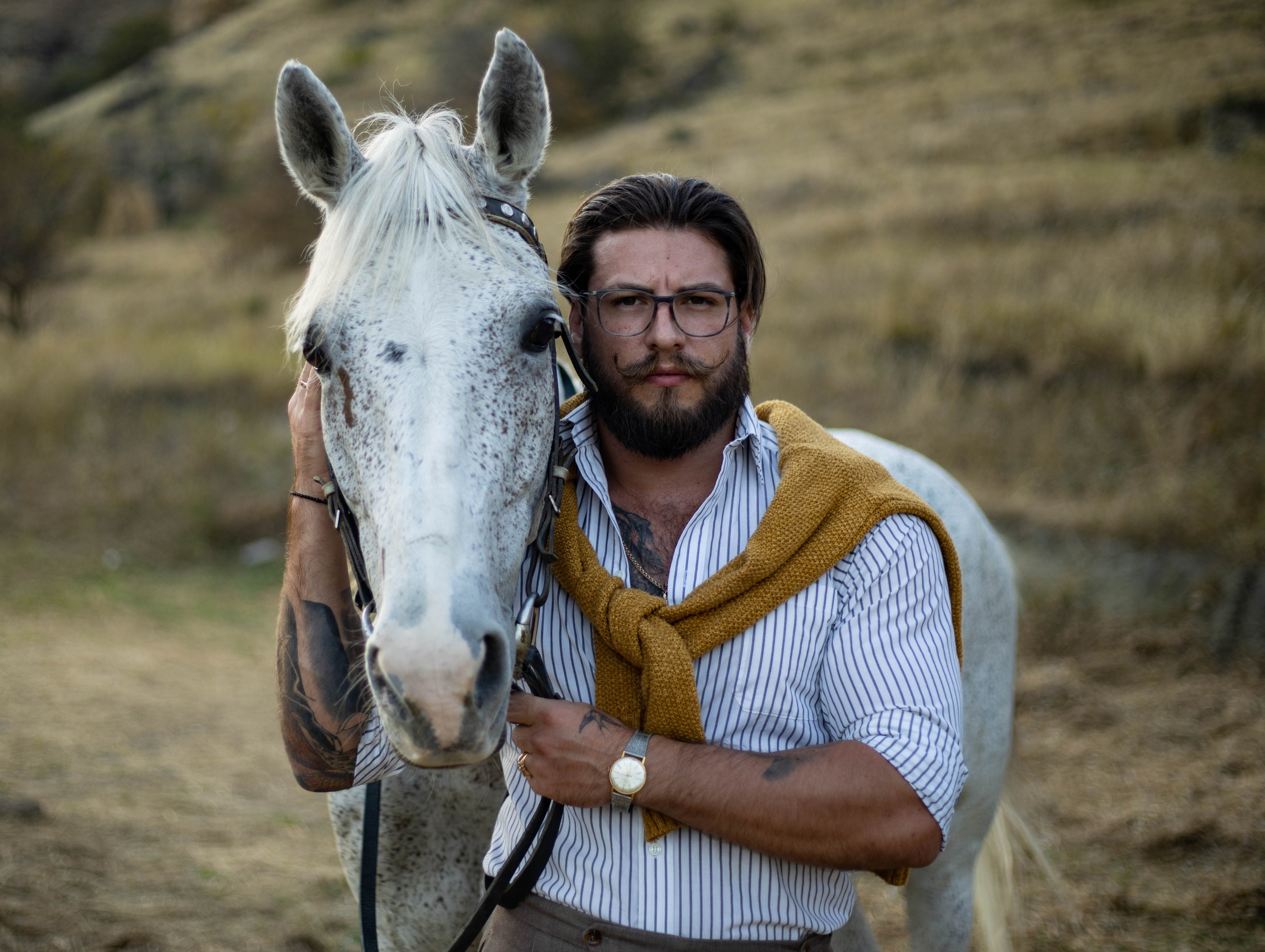 Семья Сулимы (Каньон). Фотограф Елена Варзиева