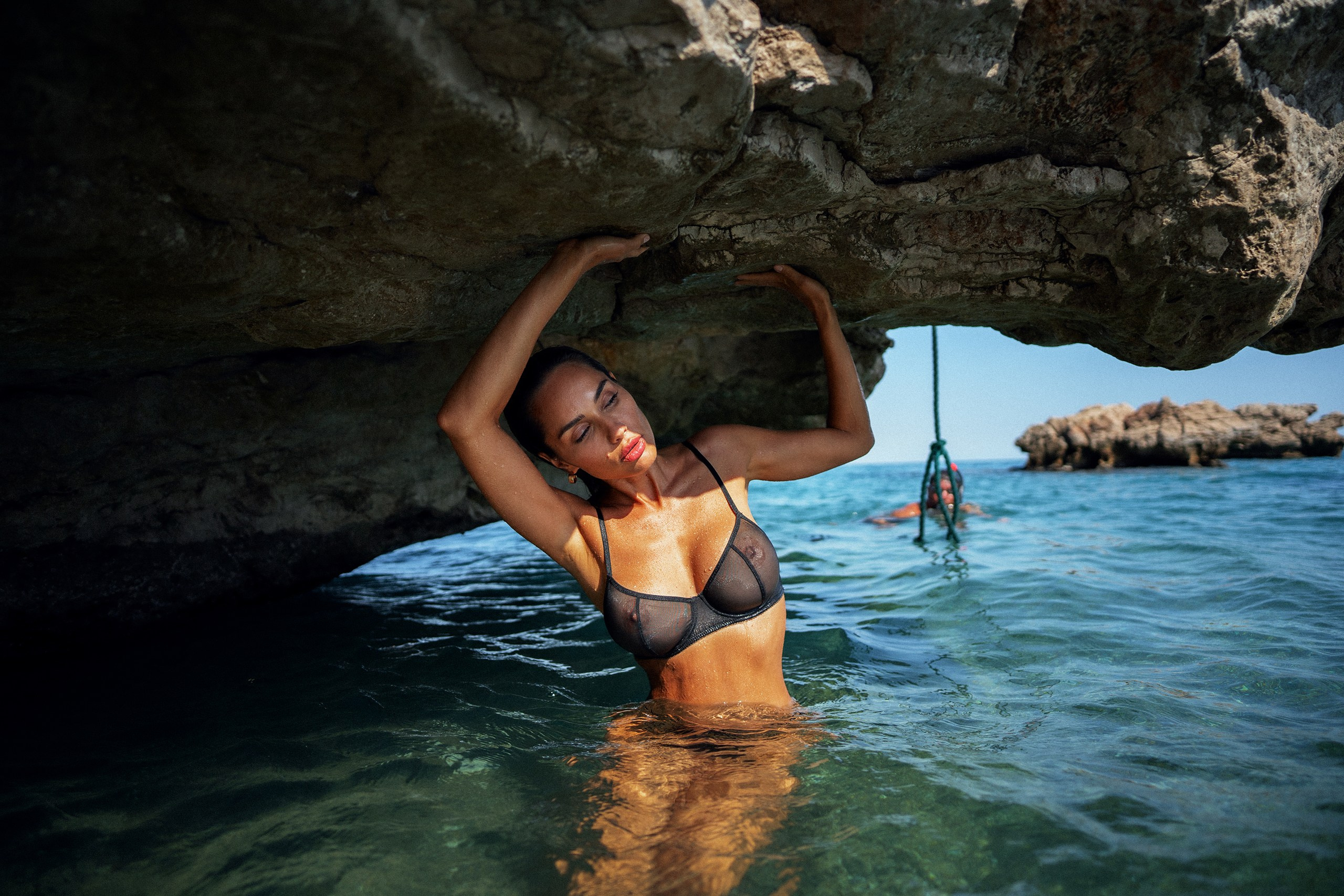 Guzel. Maxim Gustarev — photographer