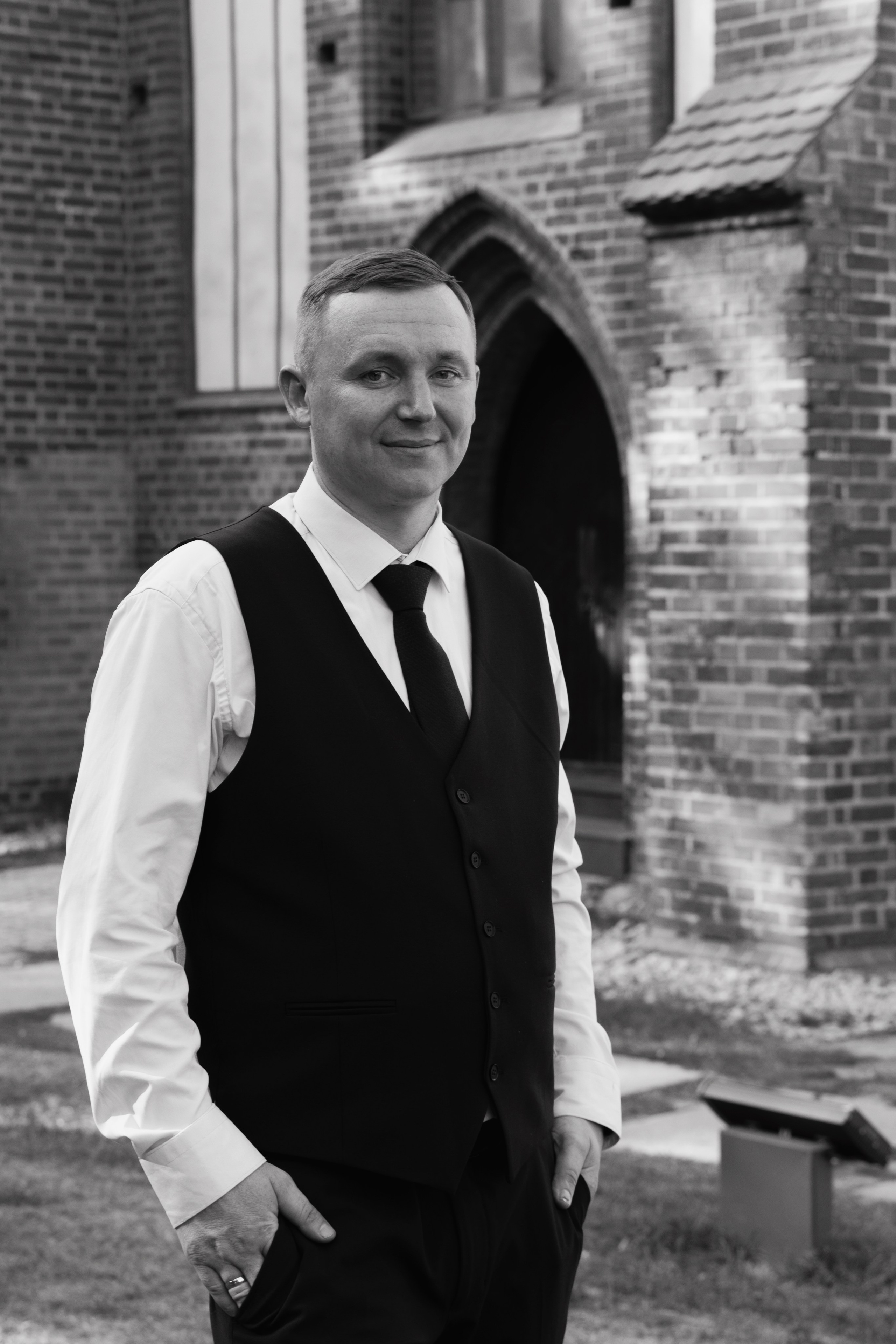 Екатерина & Александр. Фотограф в Калининграде Сокирко Светлана