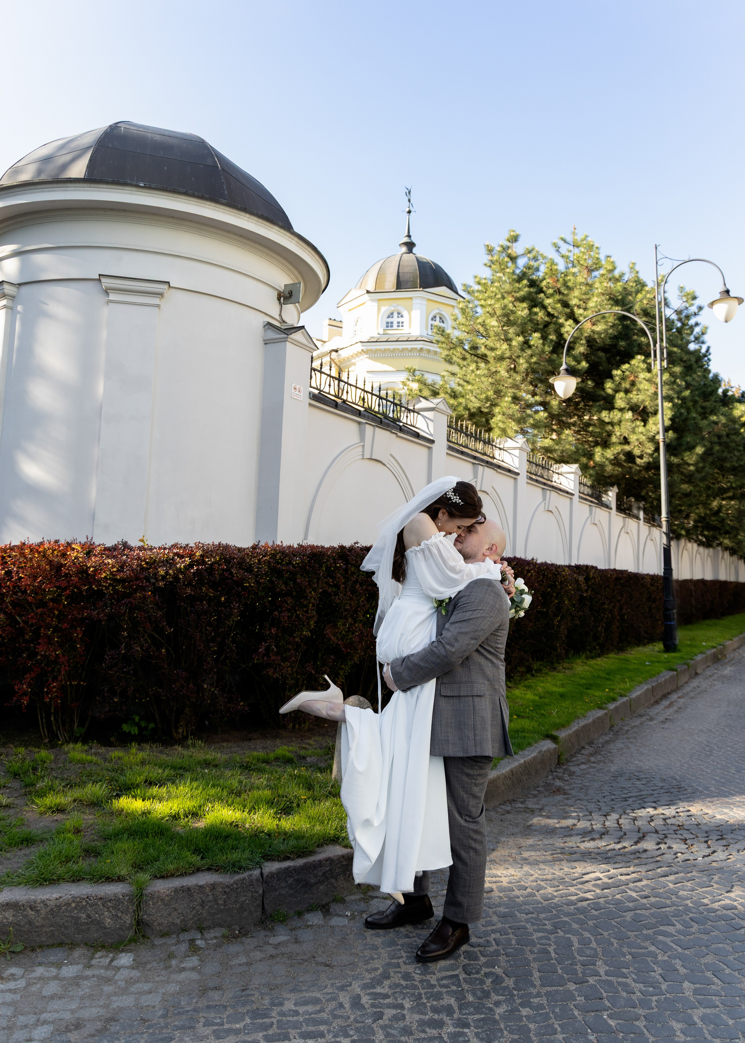 Анастасия и Илья. Фотограф в Калининграде Сокирко Светлана