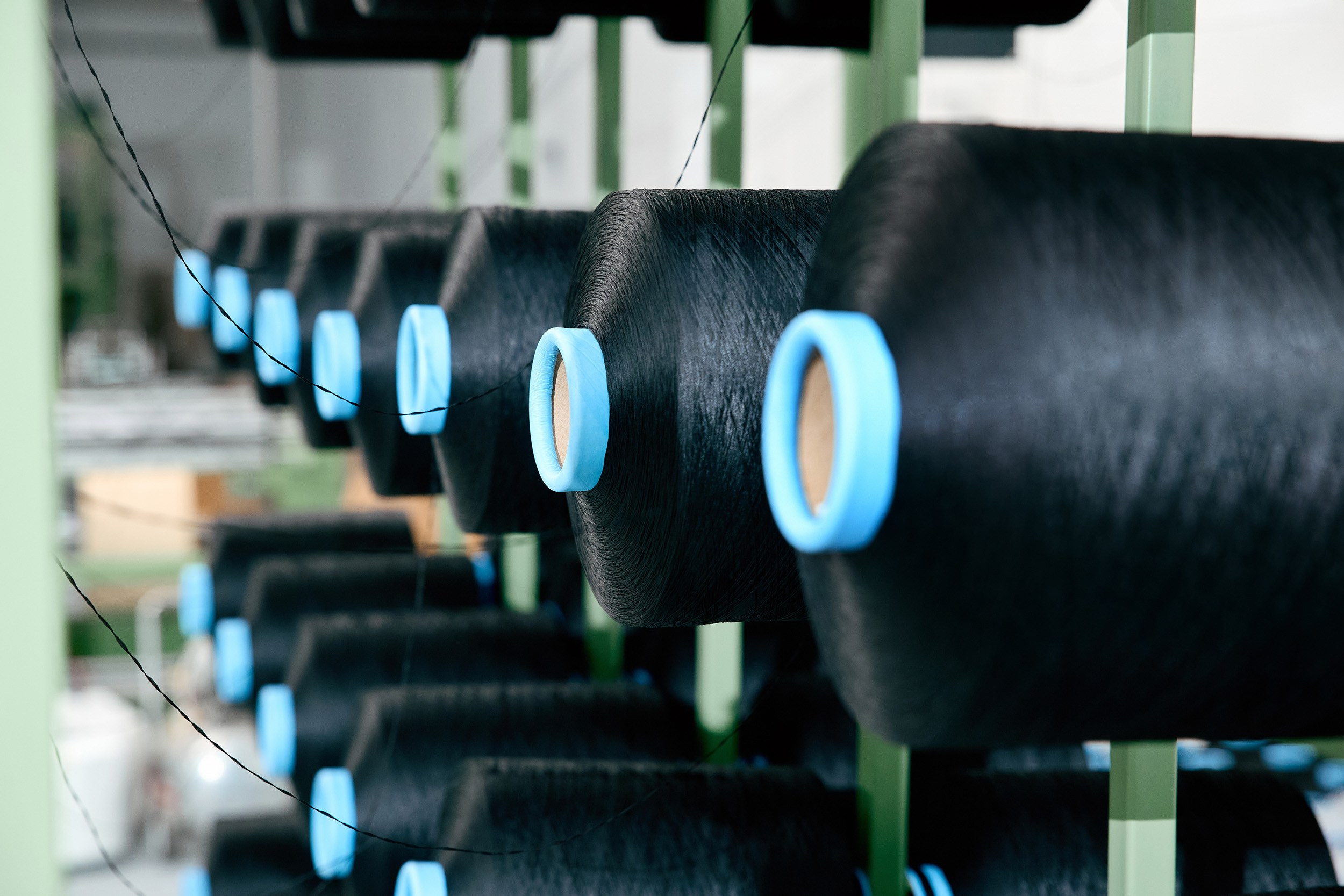 Фотосъемка швейного производства в Перми и Суксуне