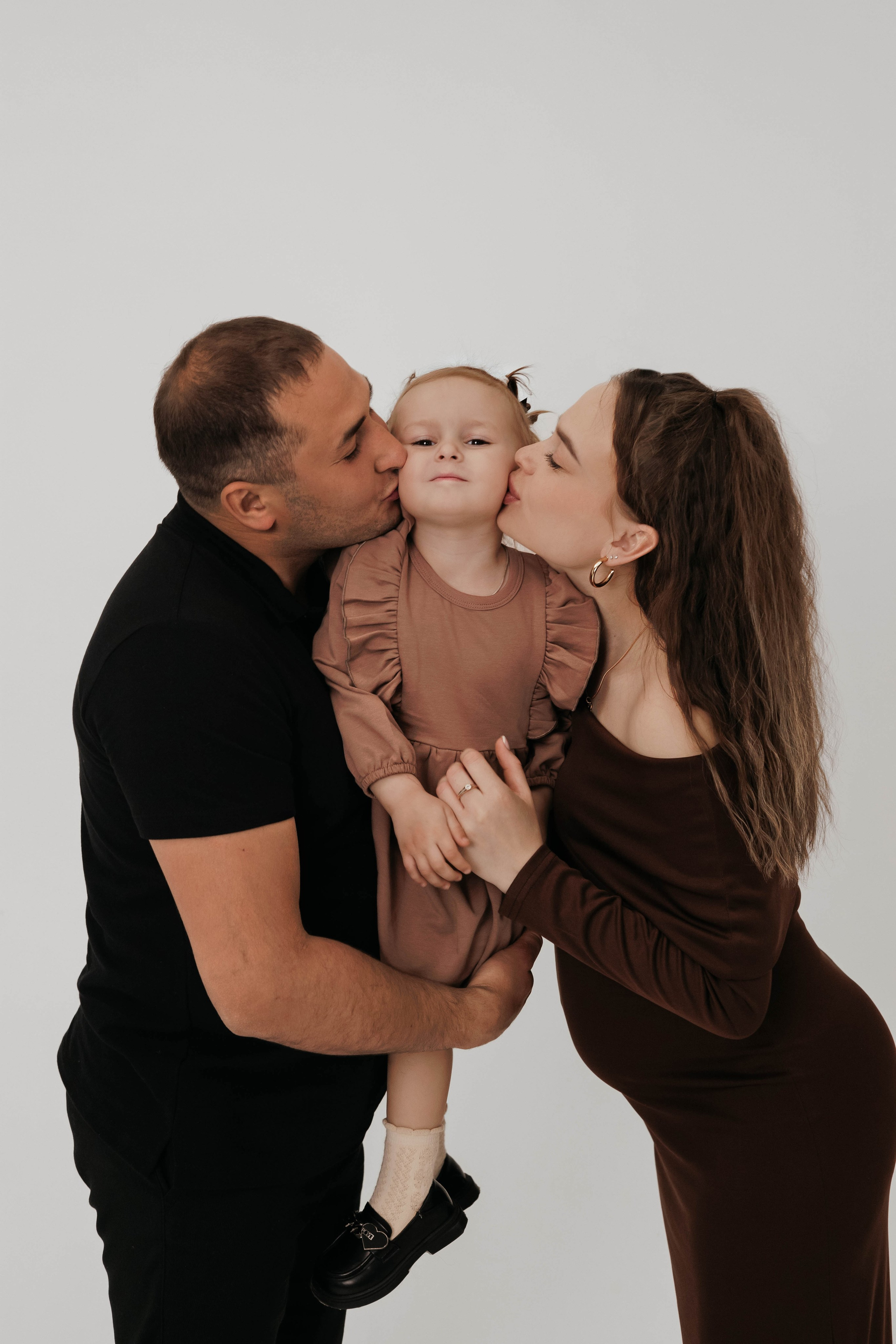 Тома, Андрей и Ева. Фотограф в Иркутске