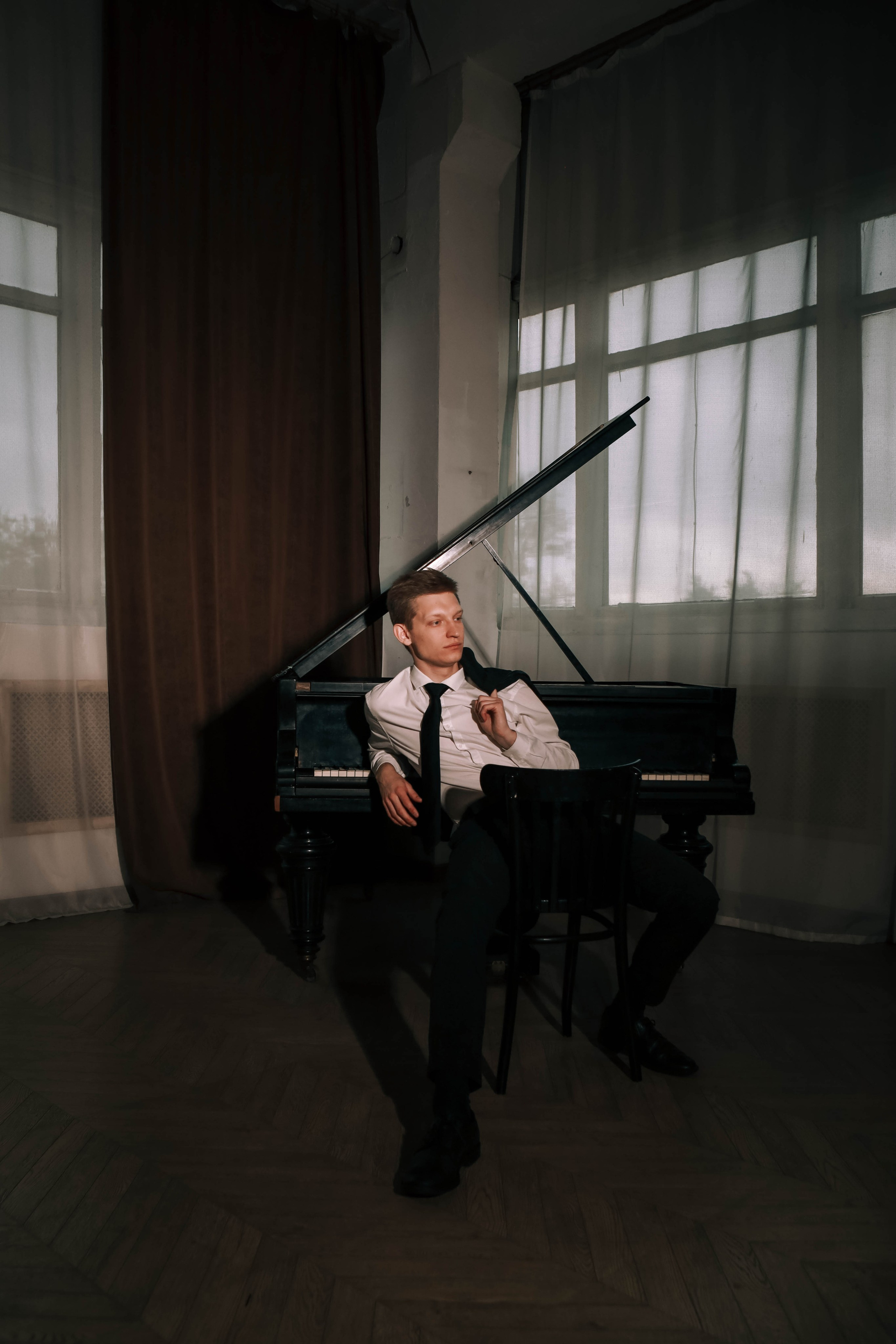 Данил. Фотограф в Иркутске