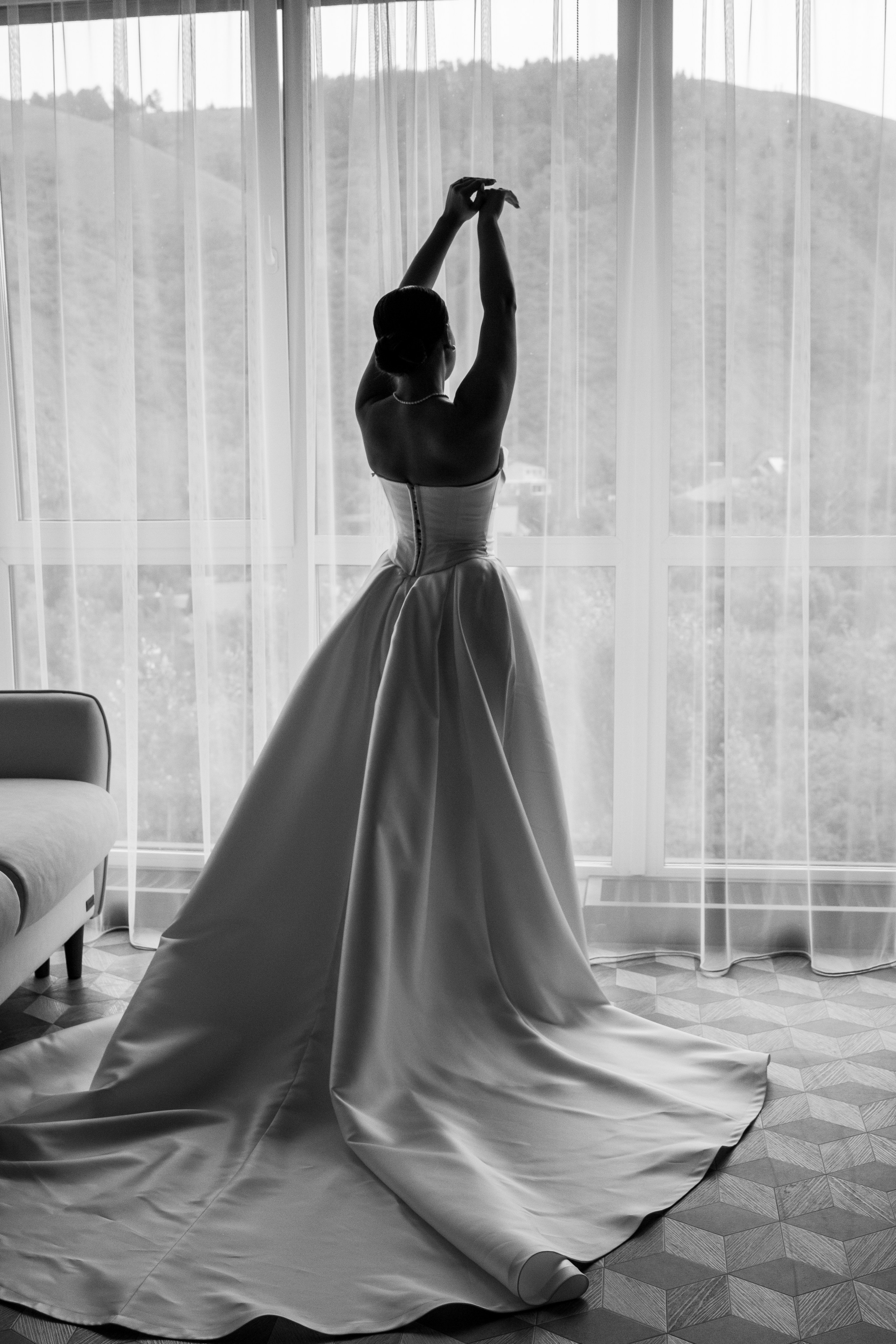 Кирилл & Мария. Свадебный фотограф Красноярск Элина Леонова