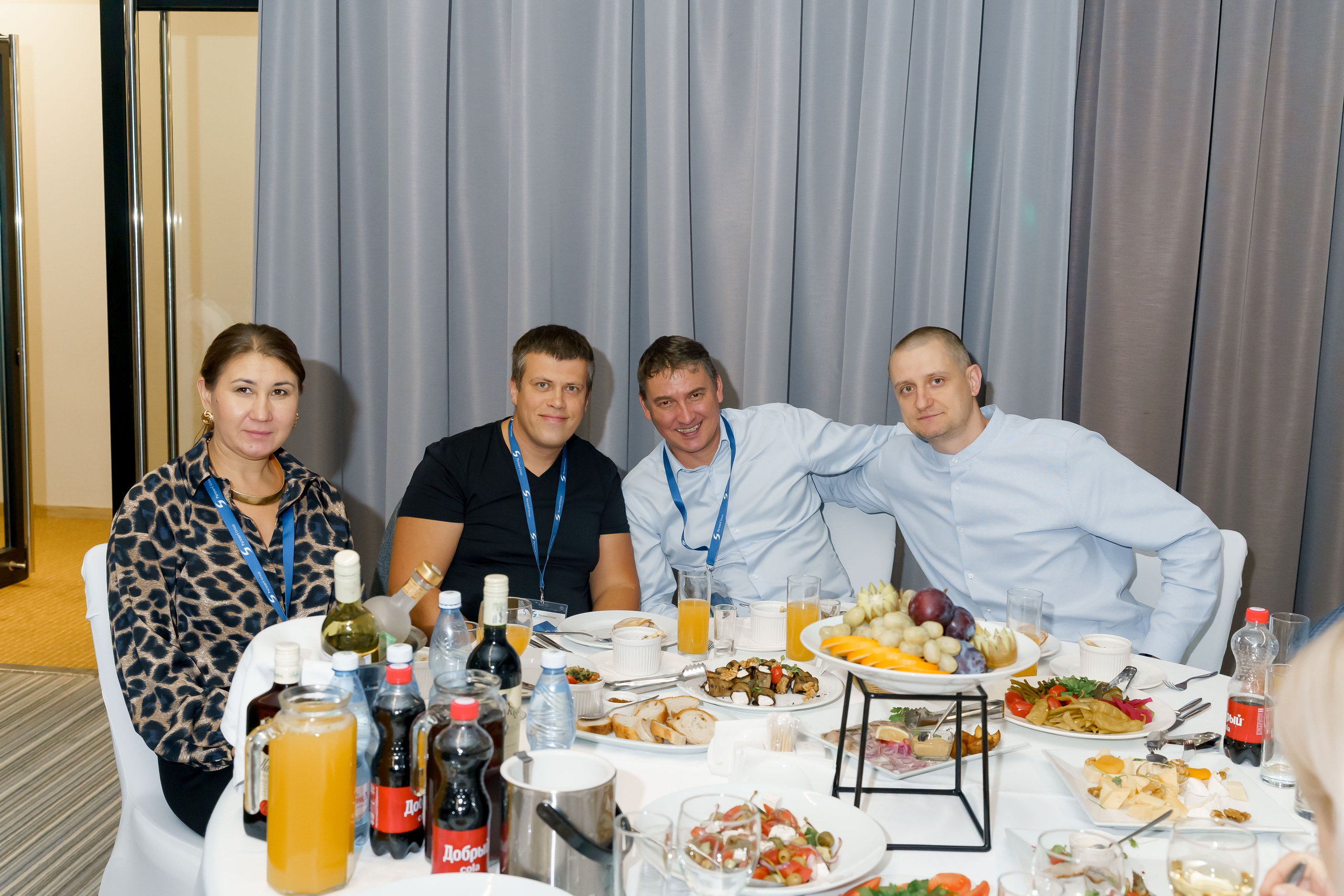 PartnersGroup конференция. Коммерческий фотограф|Детский фотограф в Самаре Плетнева Евгения