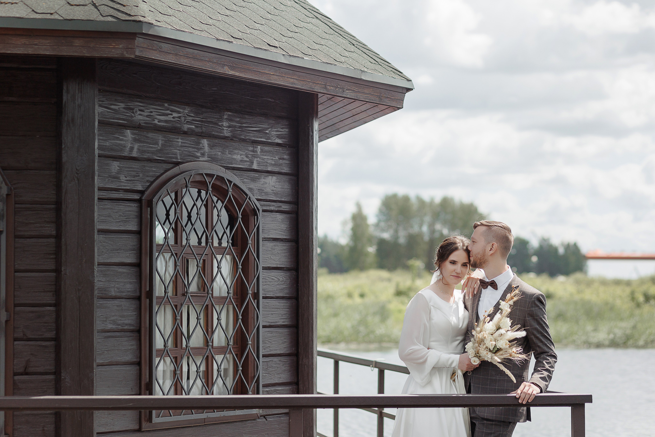 Денис и Валентина. Свадебный и семейный фотограф в Твери и Тверской области