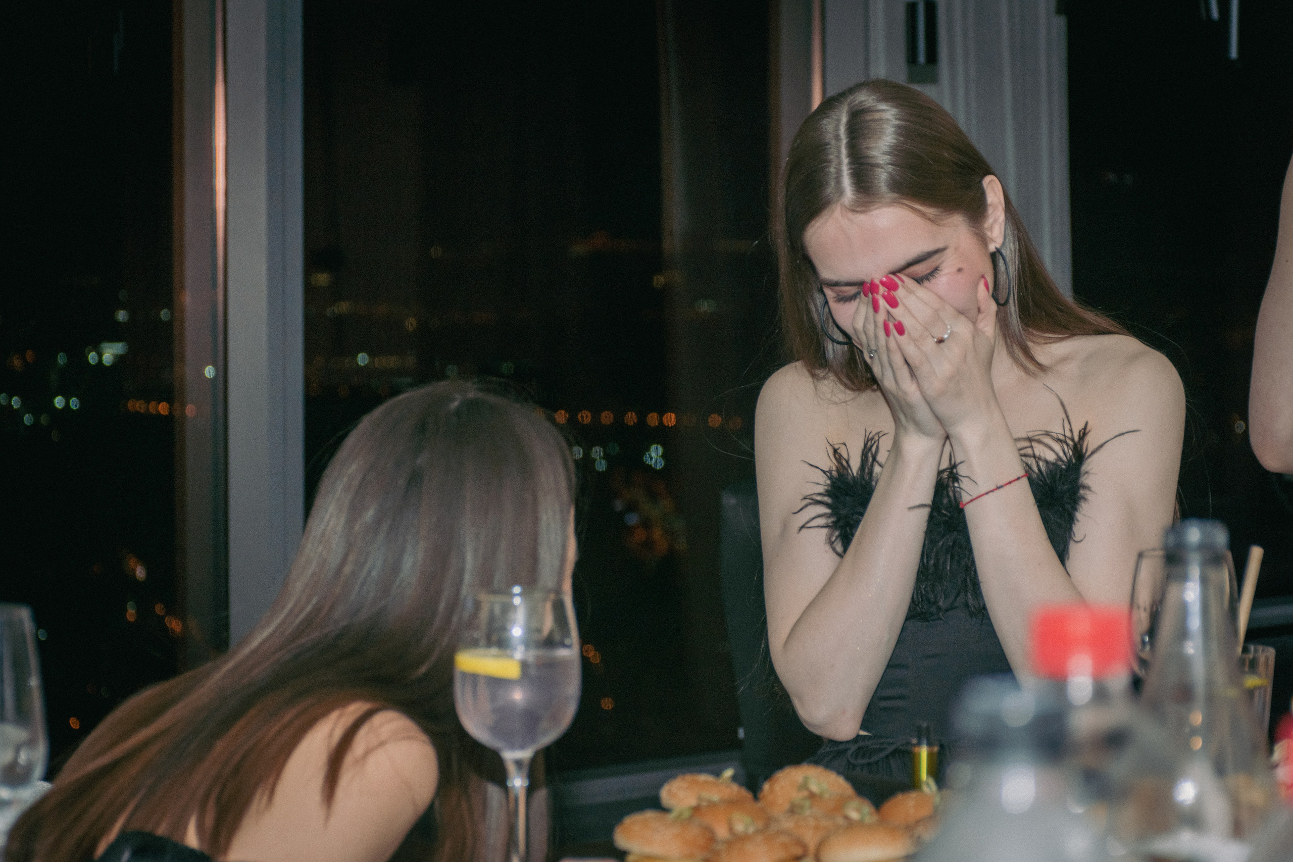 День рождение Полины. Фотограф и оператор в Москве Елизавета Коргалидзе