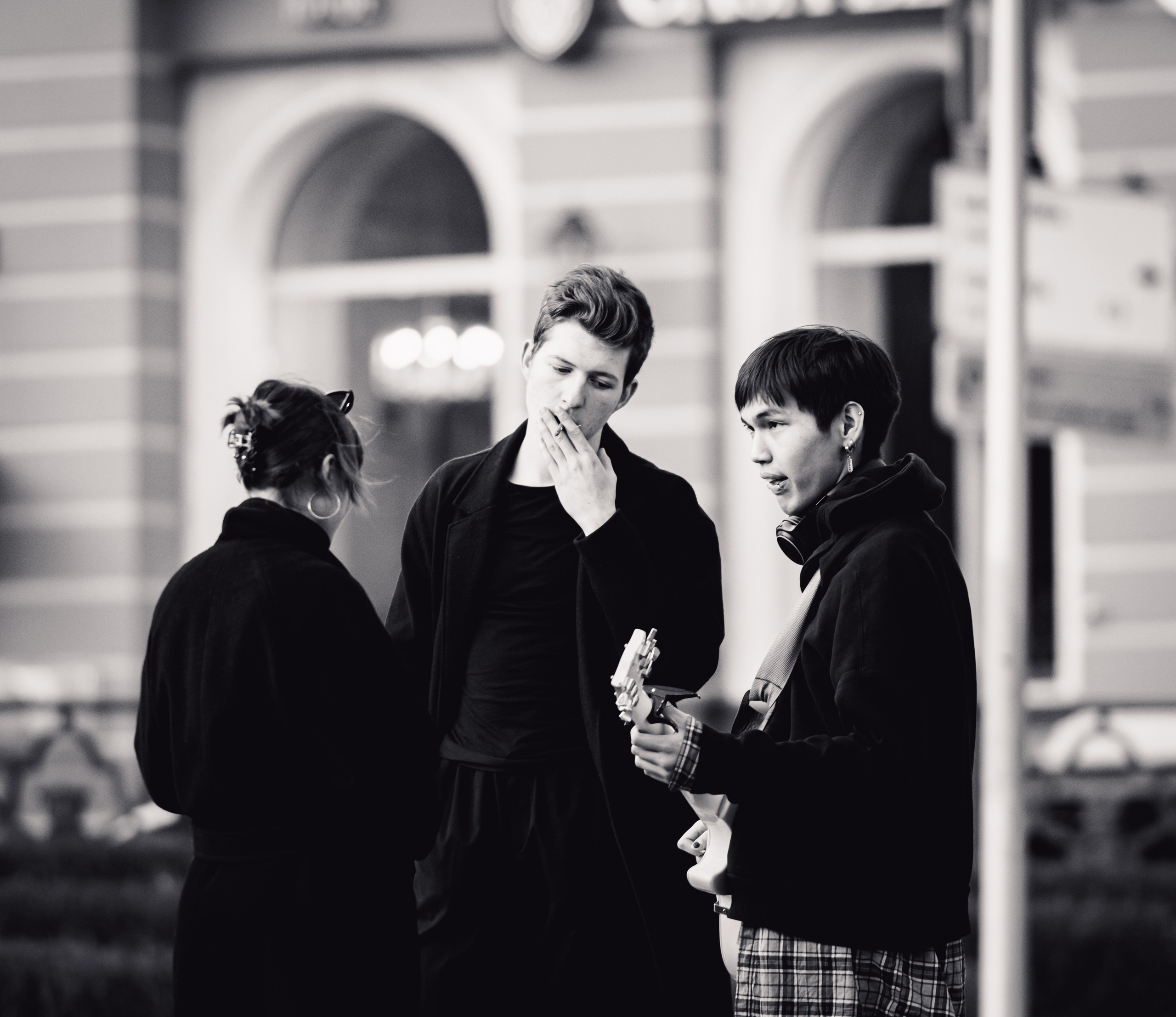 Жанровая фотография. Фотограф и оператор в Москве Елизавета Коргалидзе