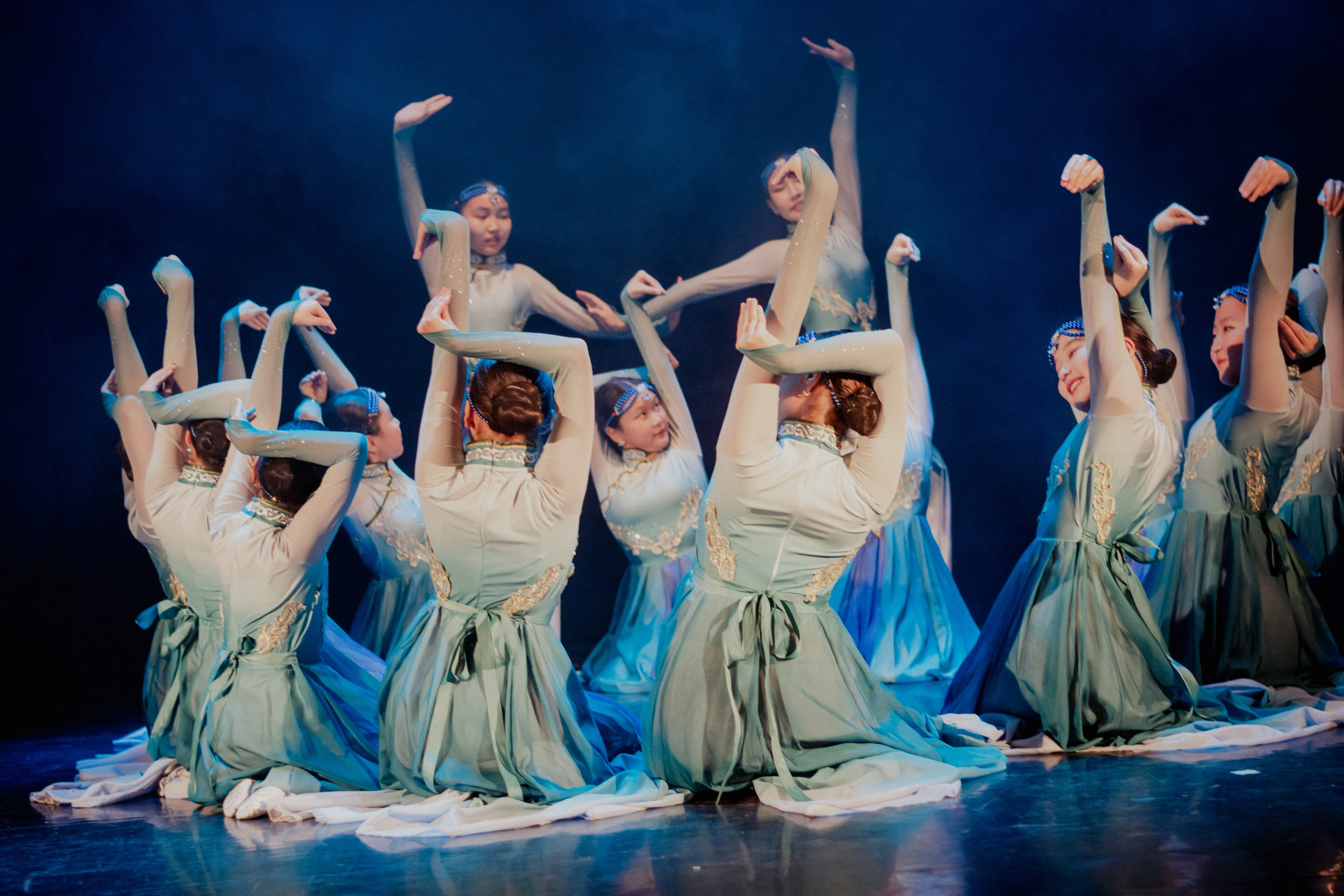 Культура Бурятии. Фотограф и оператор в Москве Елизавета Коргалидзе