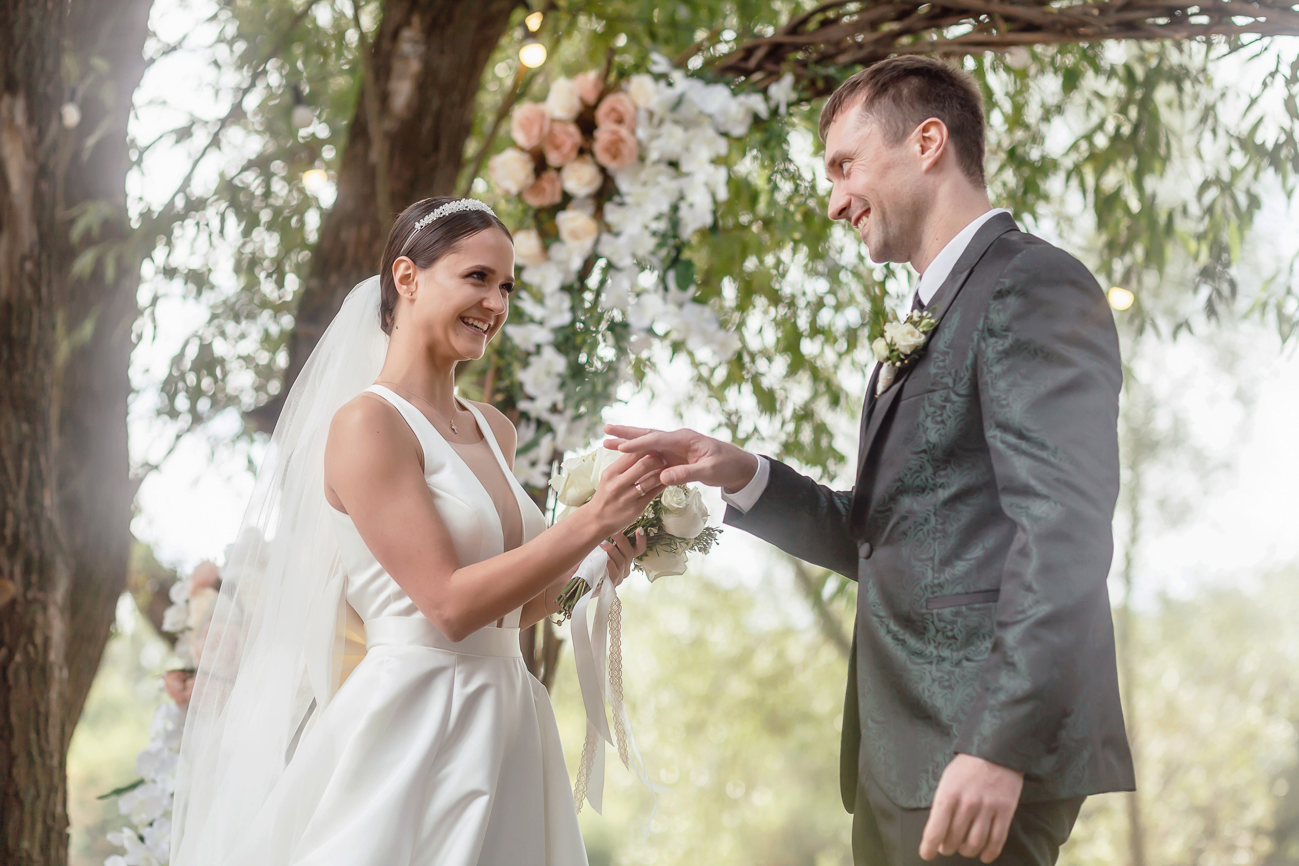 ДМИТРИЙ И ВИКТОРИЯ. Свадебный фотограф в Воронеже Ирина Кривцова