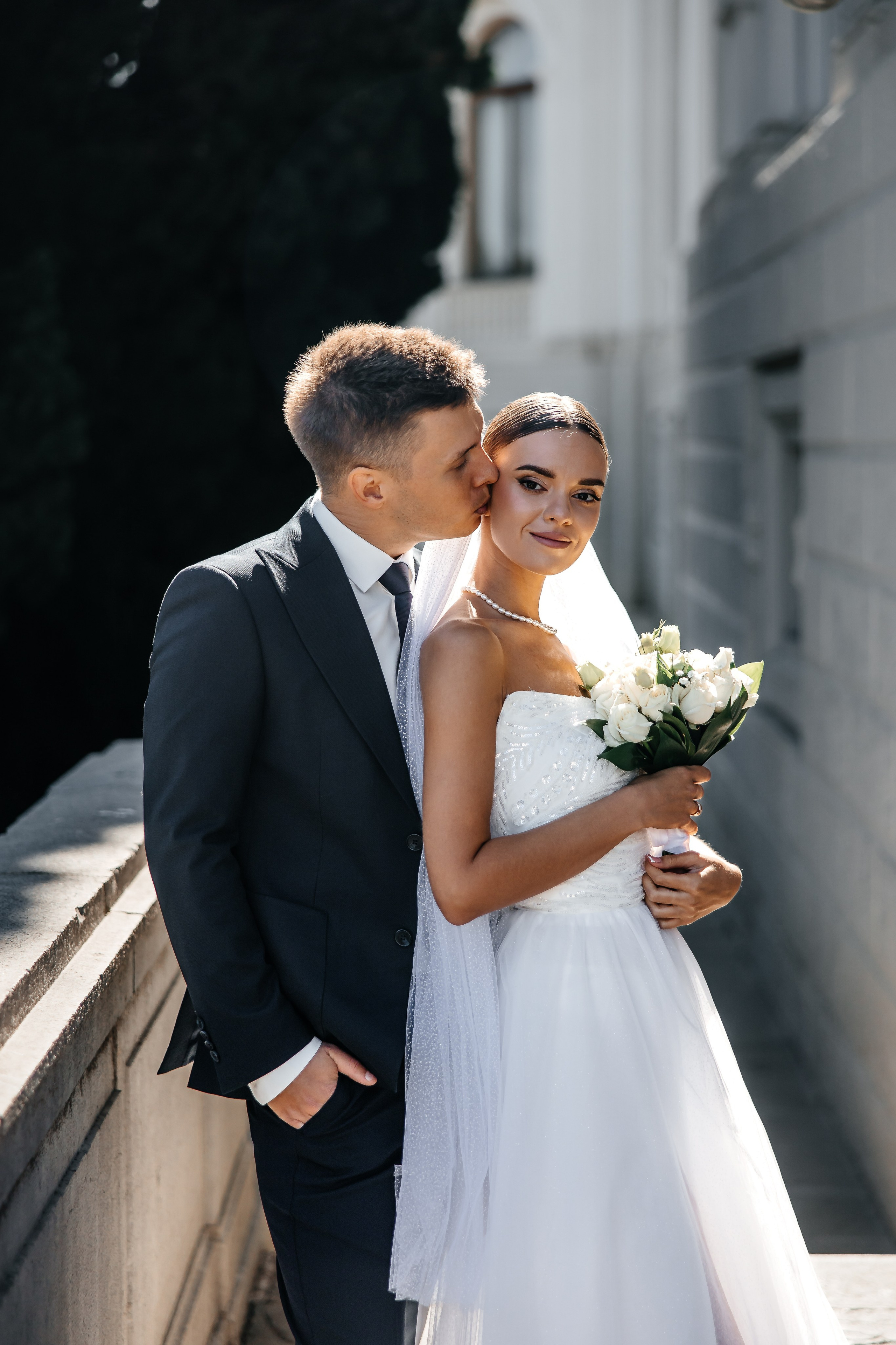 Анонс свадьбы для Ильи и Елизаветы. Свадебный фотограф в Крыму и Севастополе Ольга Баскакова