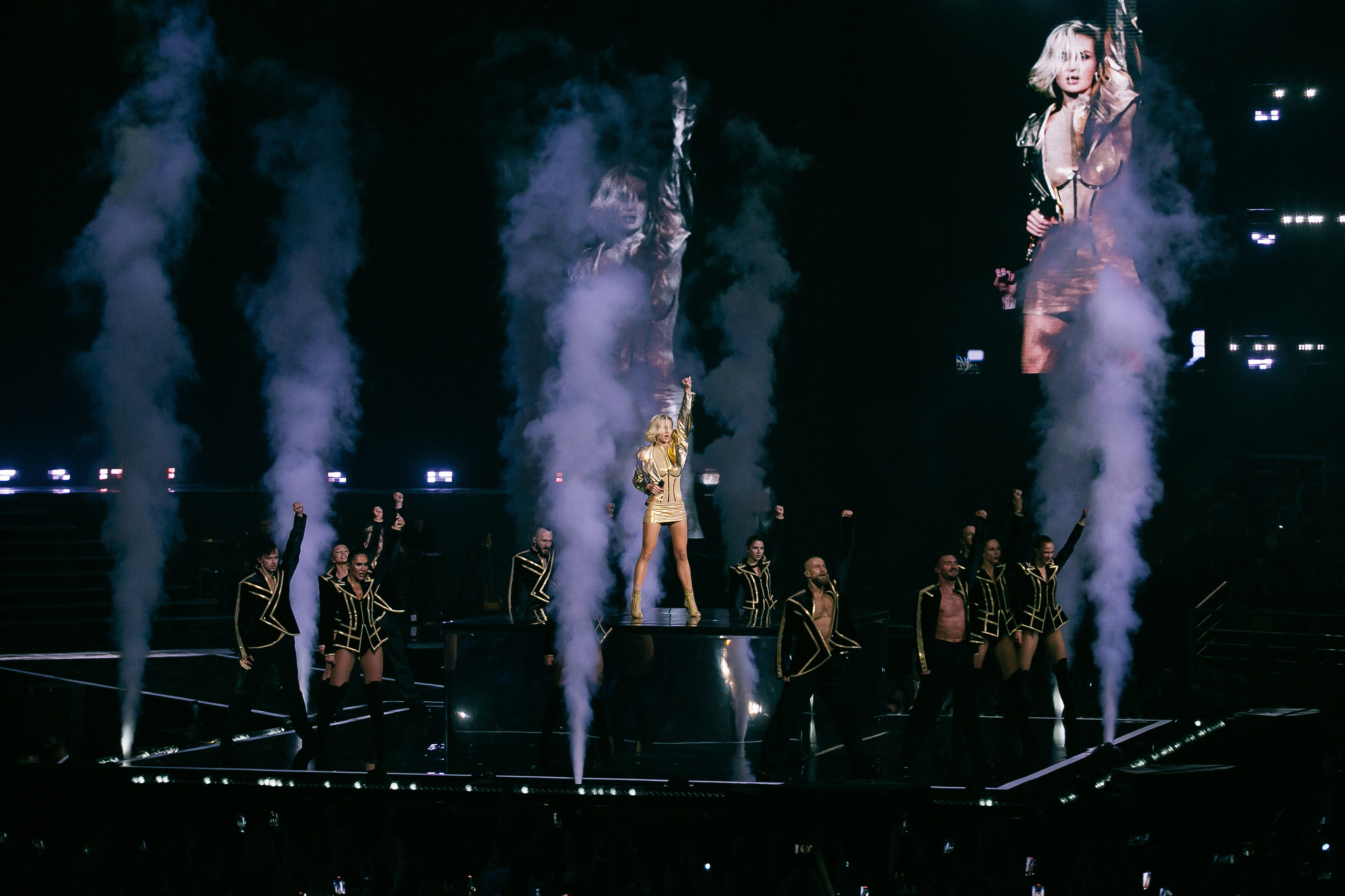 Полина Гагарина. Фотограф в Москве