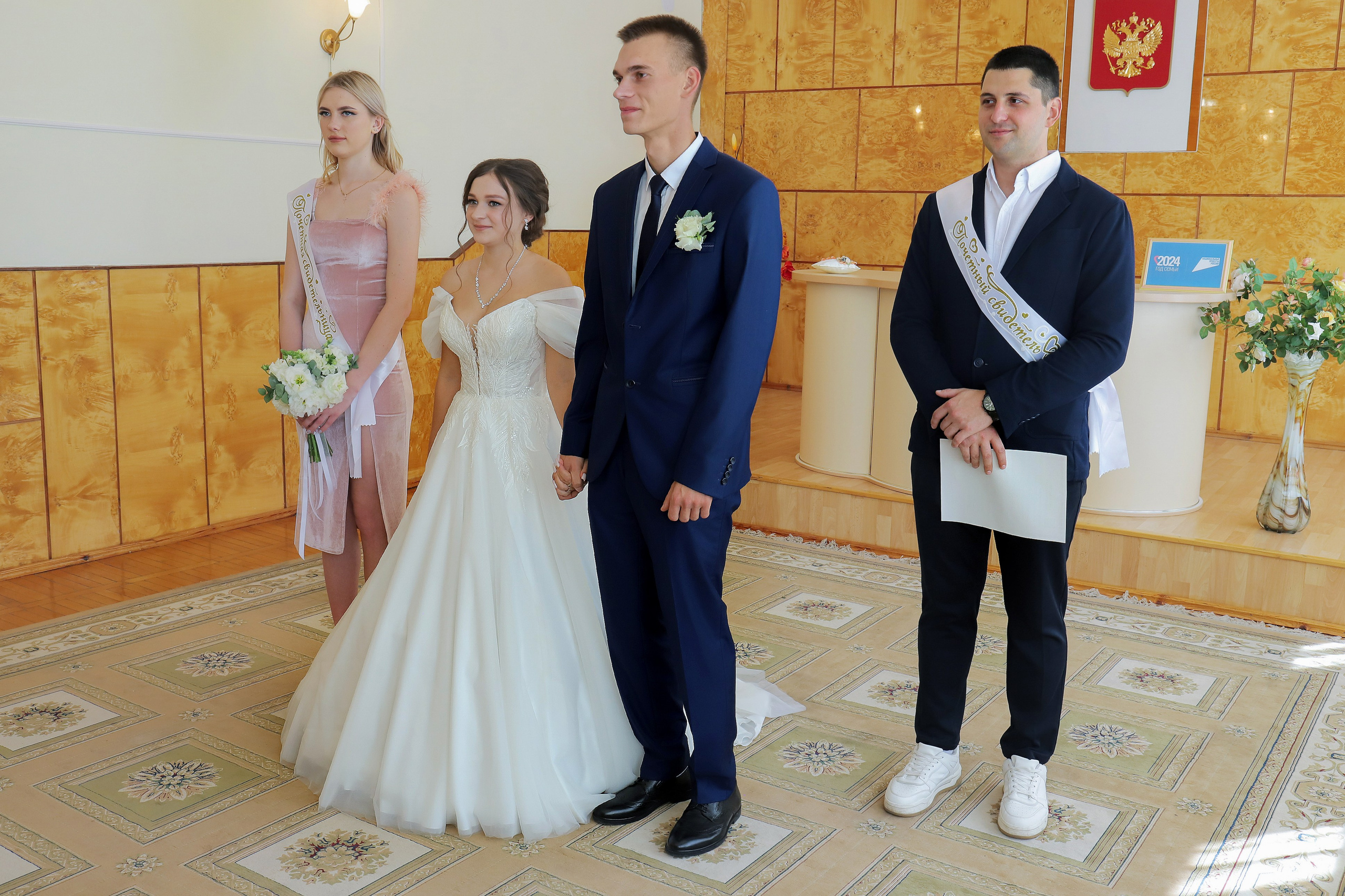 Андрей и Виктория. Игорь Варава свадебный фотограф видеограф Белая Глина Краснодар