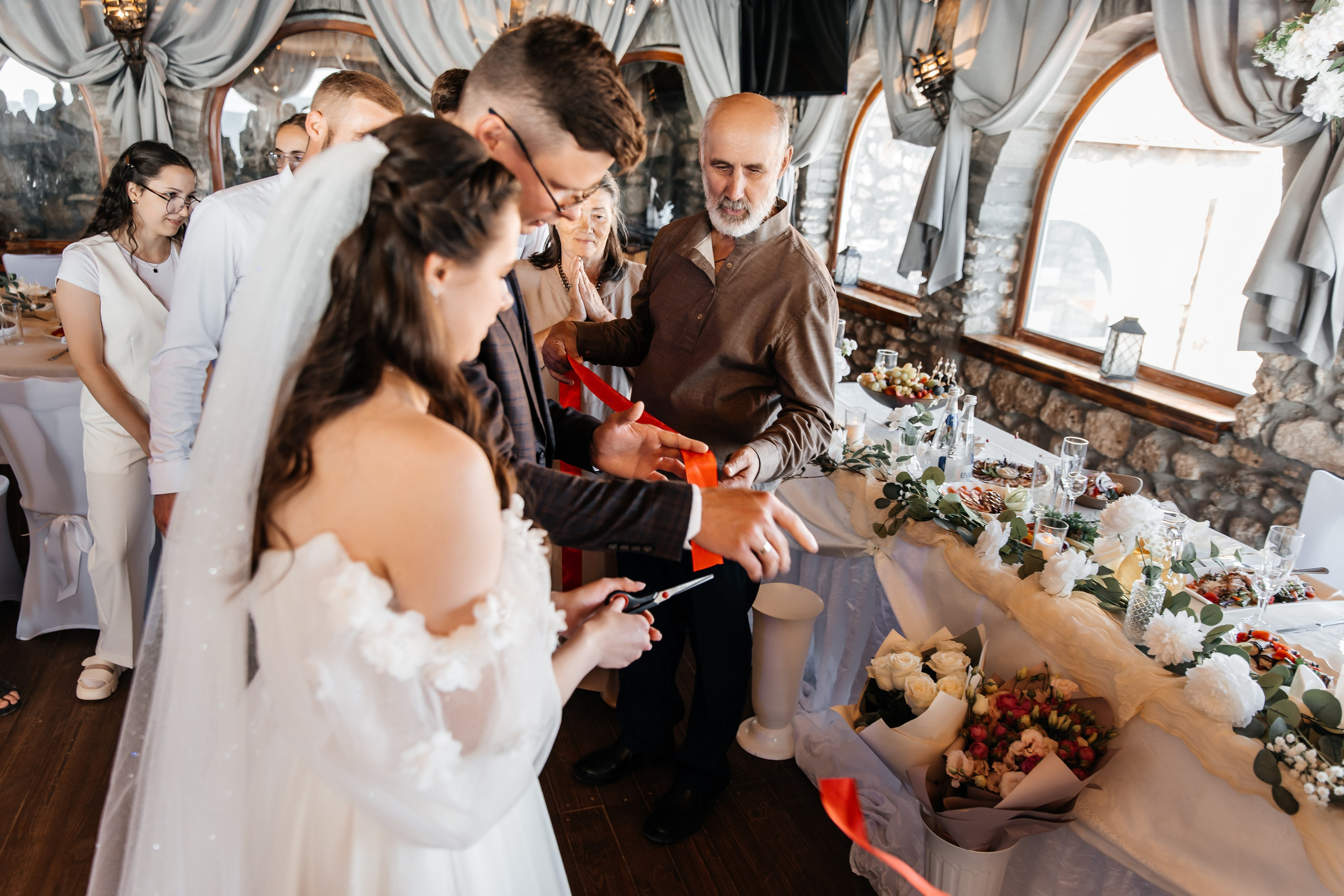 Анонс свадьбы для Ольги и Николая. Свадебный фотограф в Крыму и Севастополе Ольга Баскакова