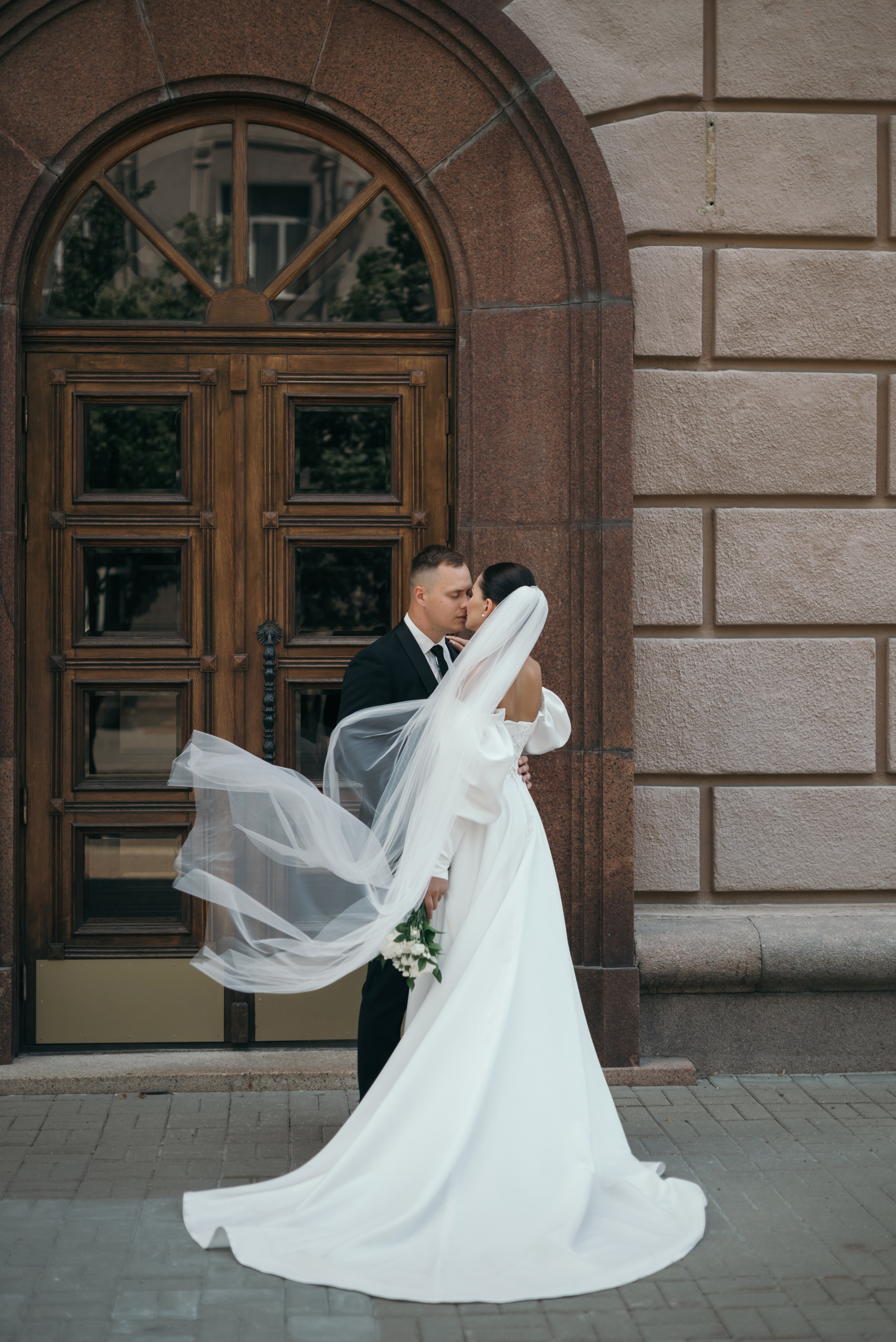 Владимир и Марина. Свадебный и семейный фотограф в Белгороде Вадим Касторных