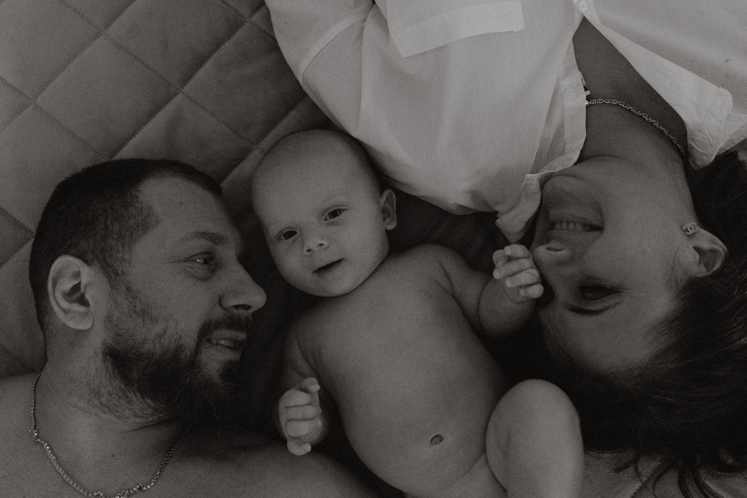 Домашняя съемка. Фотограф Коронелли