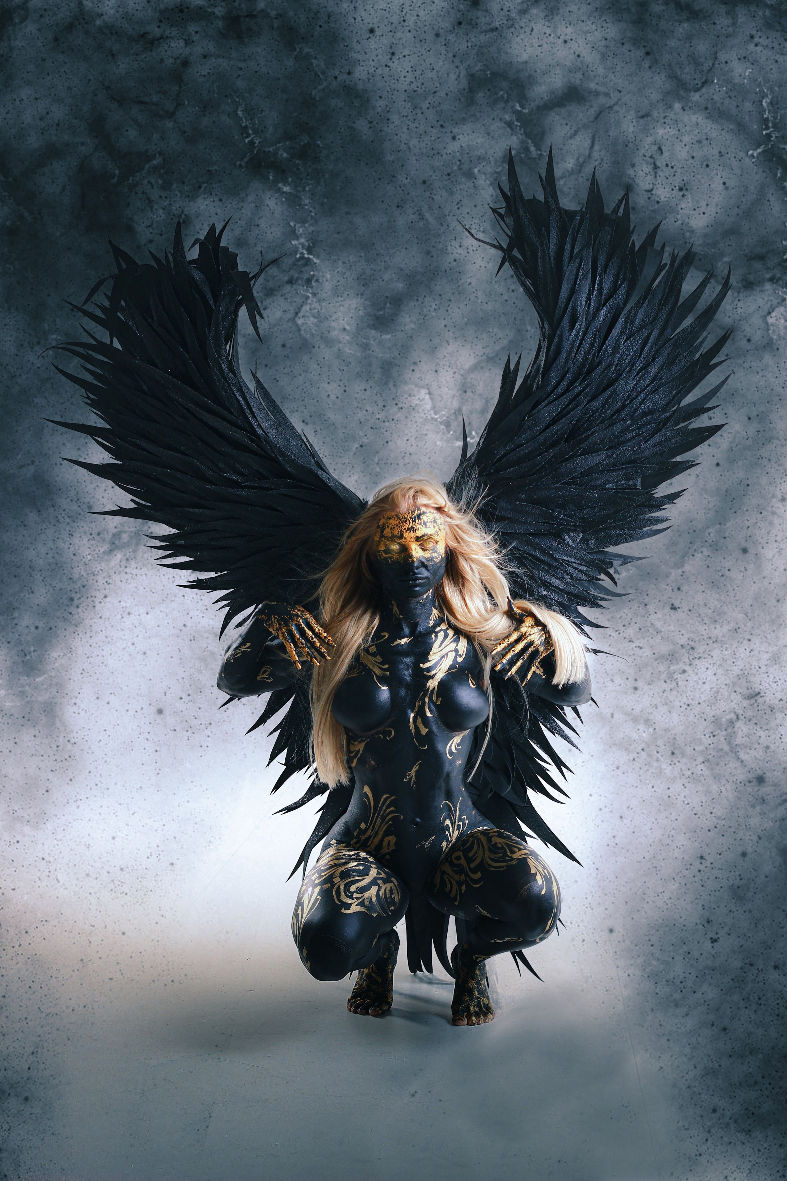 FALLEN. The Abstracter