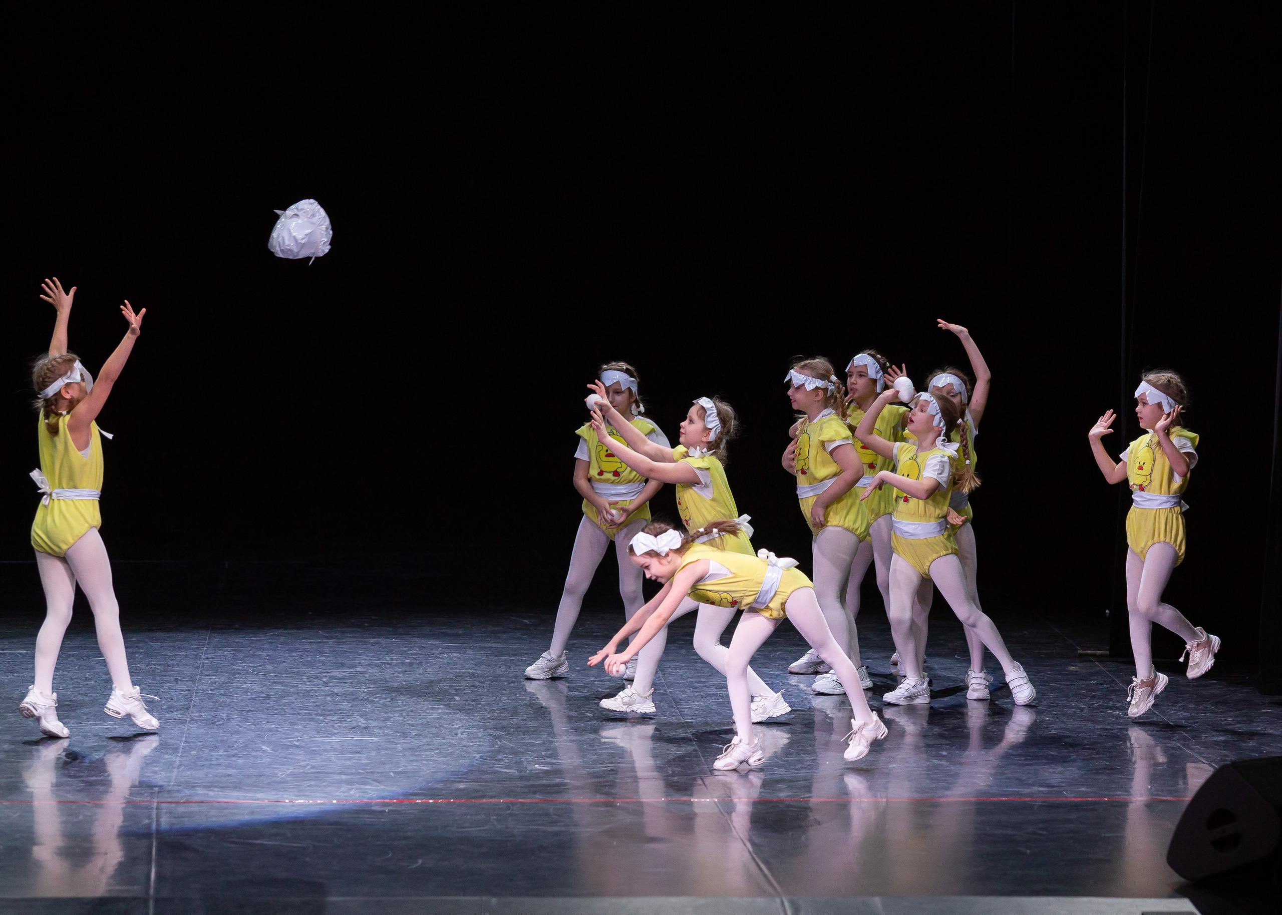 Всероссийский конкурс хореографического искусства «Хрустальная стрекоза». Репортажный фотограф в Москве