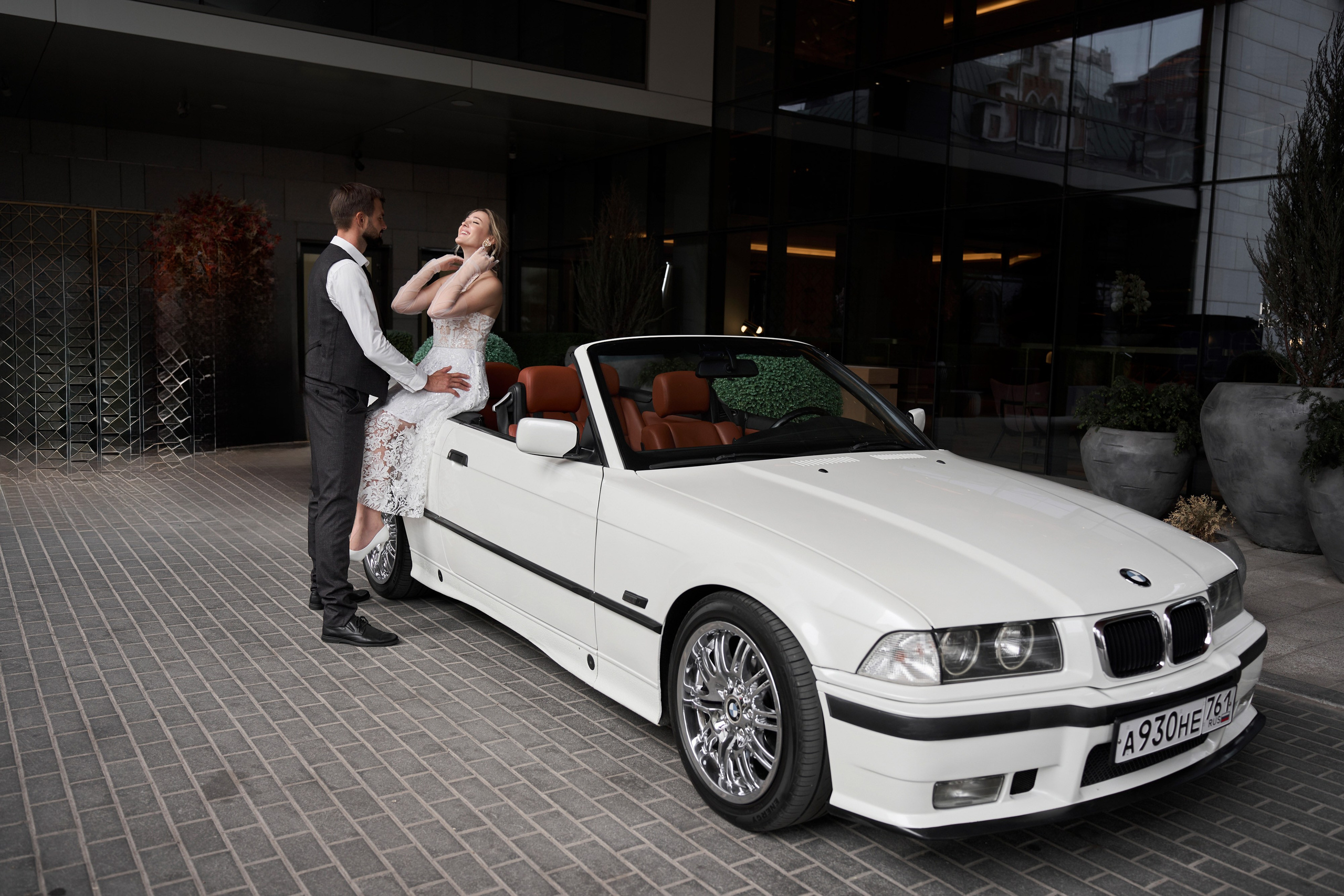 Сергей и Екатерина. Свадебное Фото и Видео