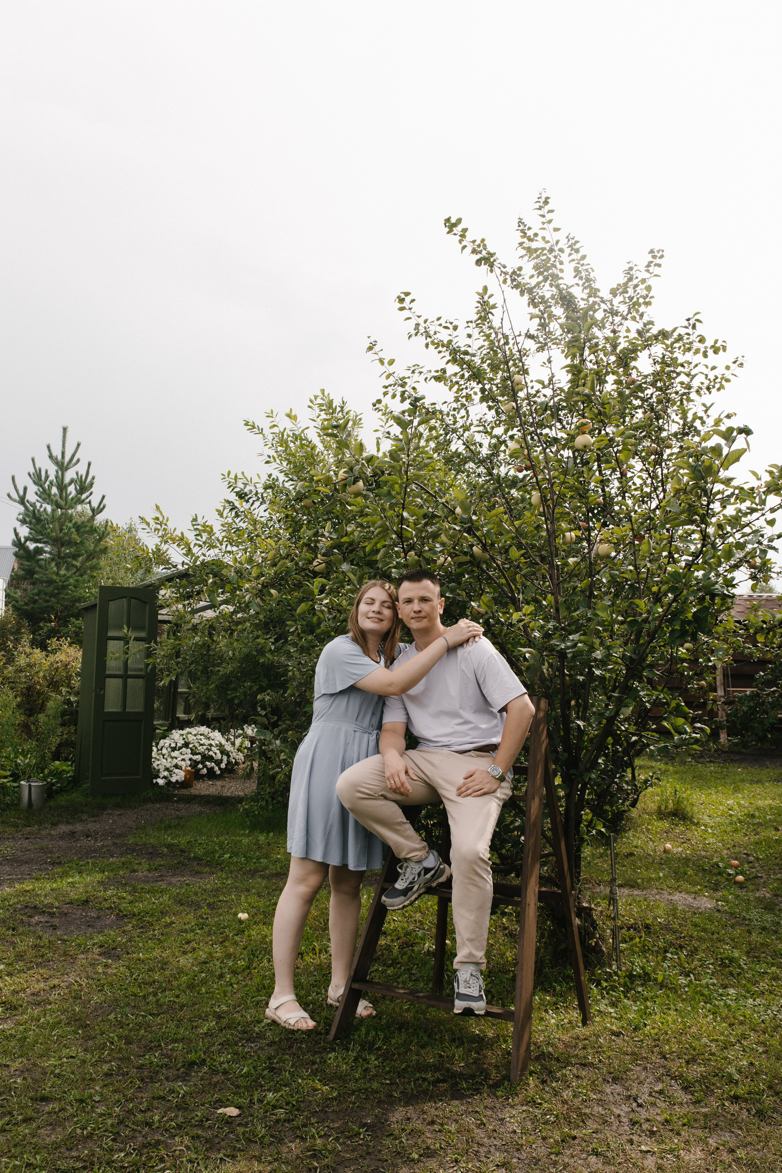 Лена и Андрей. Фотограф Елена Балакина (Челябинск)