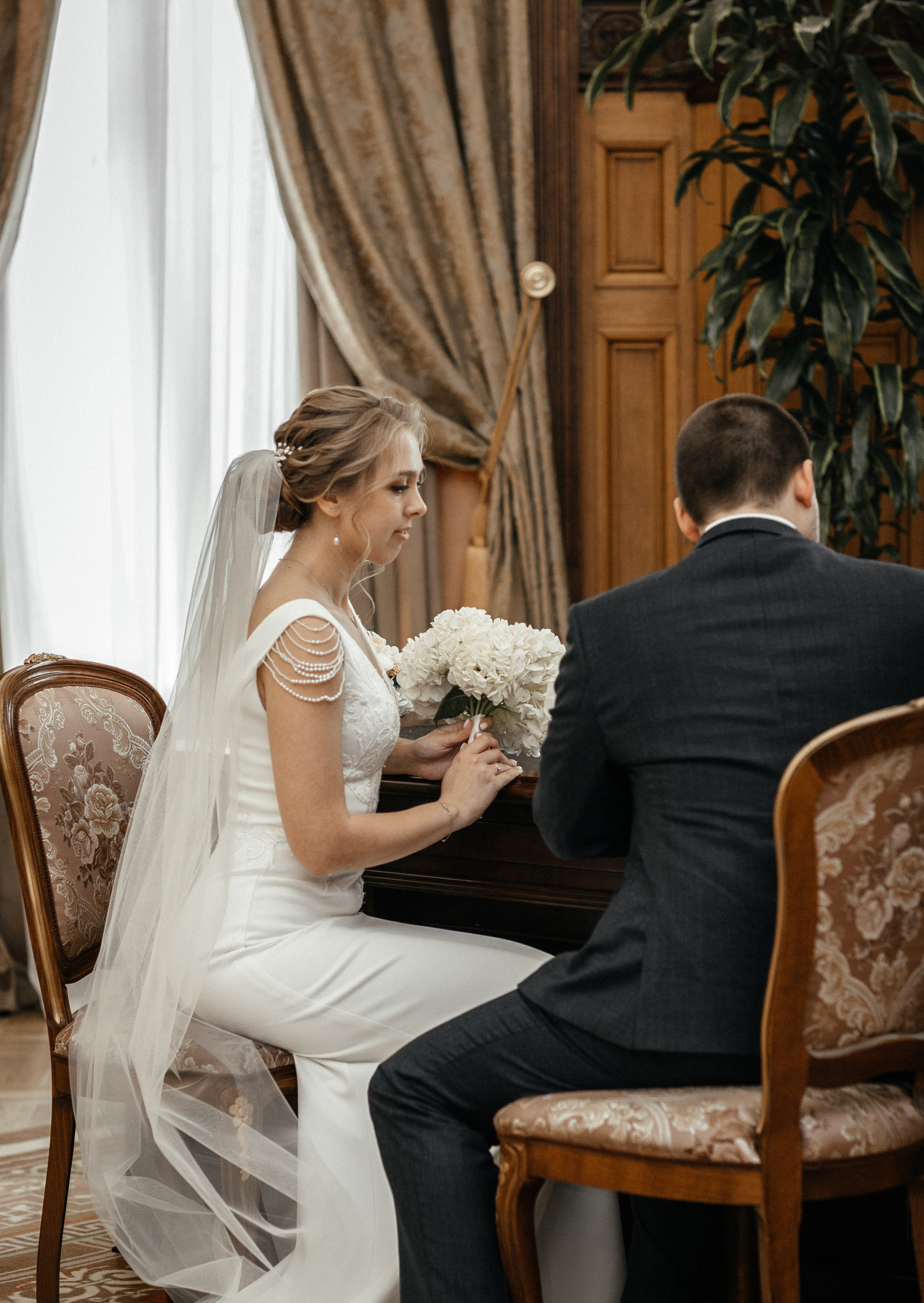 Андрей и Валерия. Свадебный и семейный фотограф Елизавета Ермак | Москва и МО