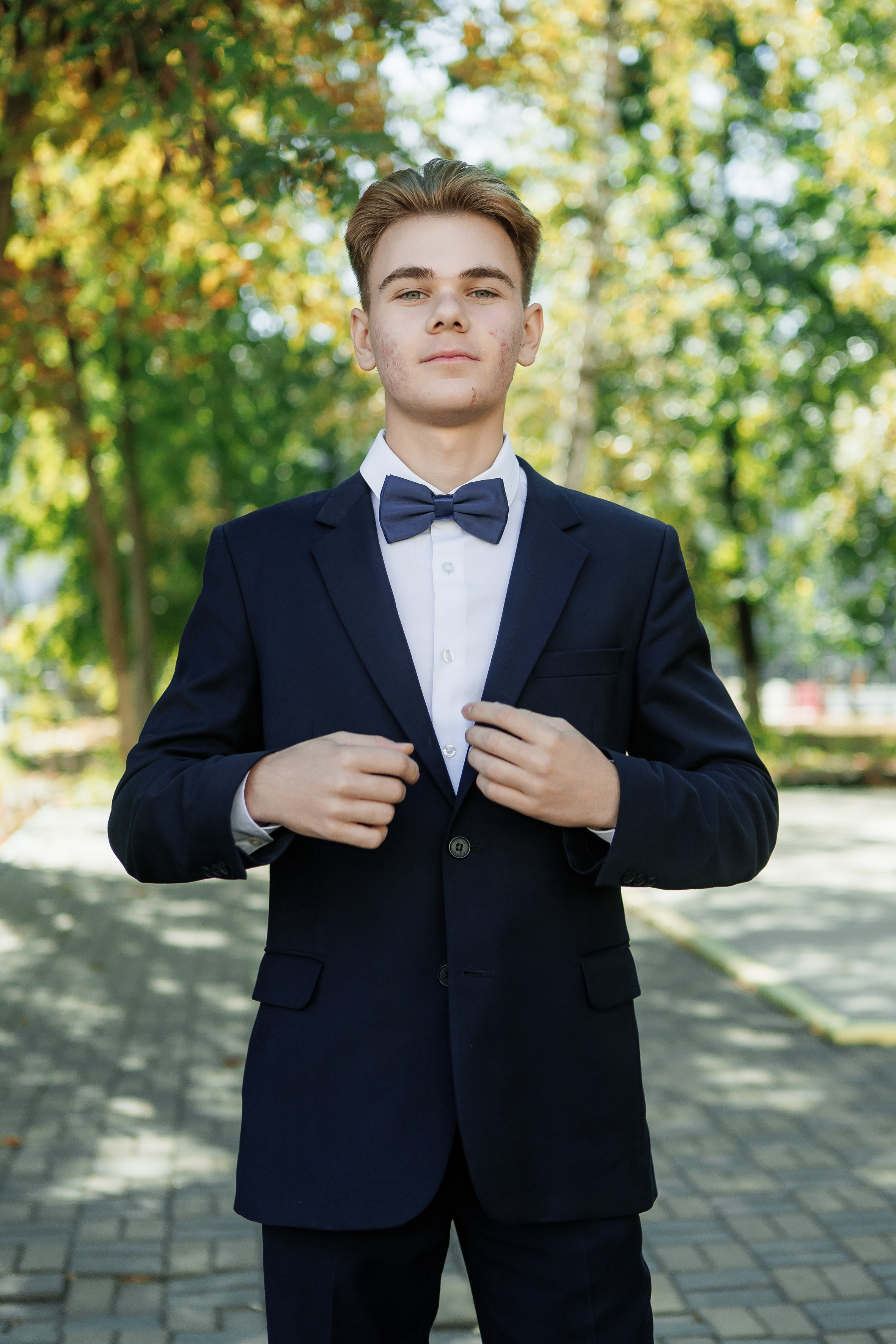 Гимназия 12 11 А 2024. Свадебный и портретный Фотограф в Липецке Дмитрий Котюков