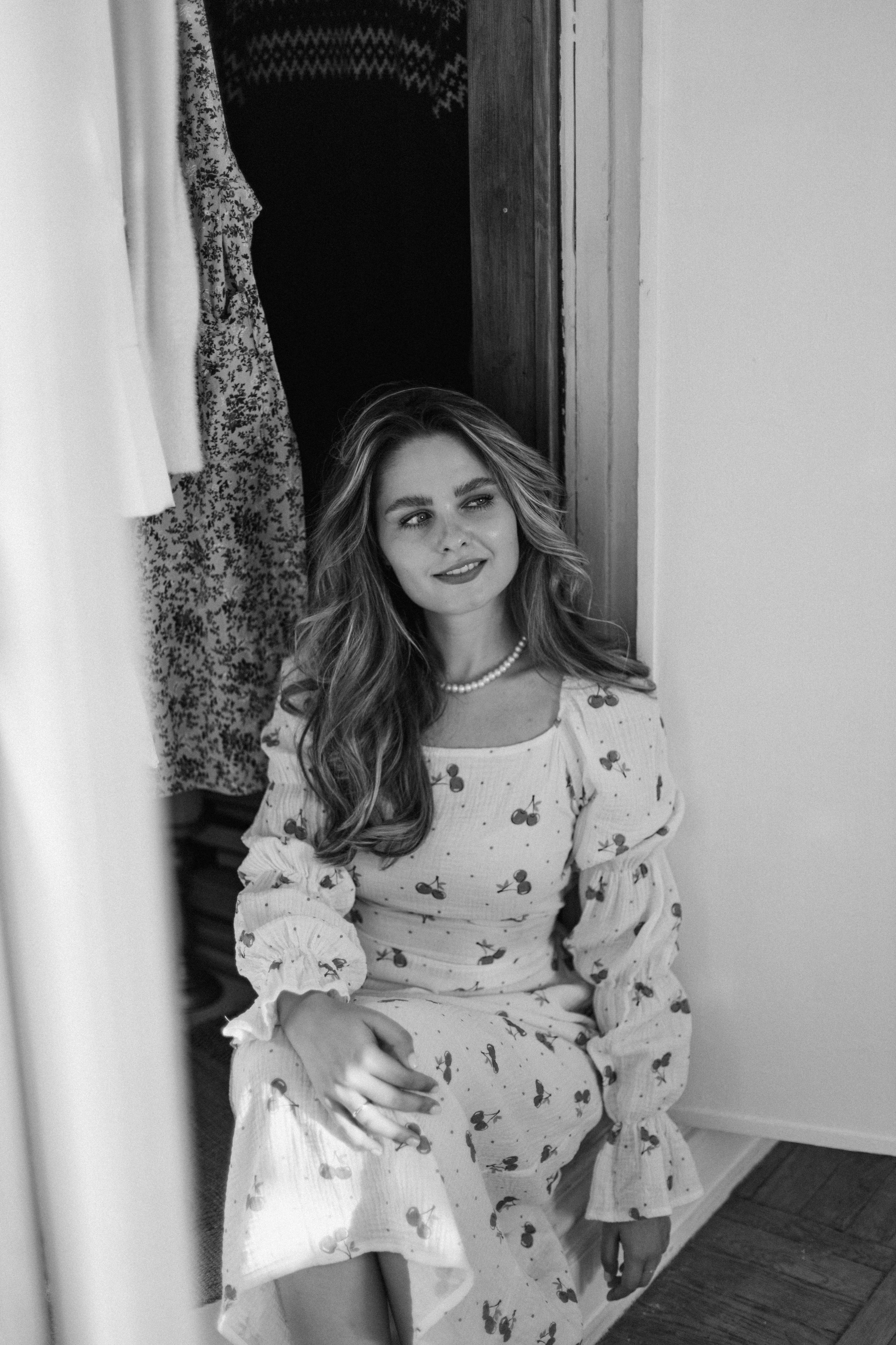 Настя. Фотограф Дарья Смирнова