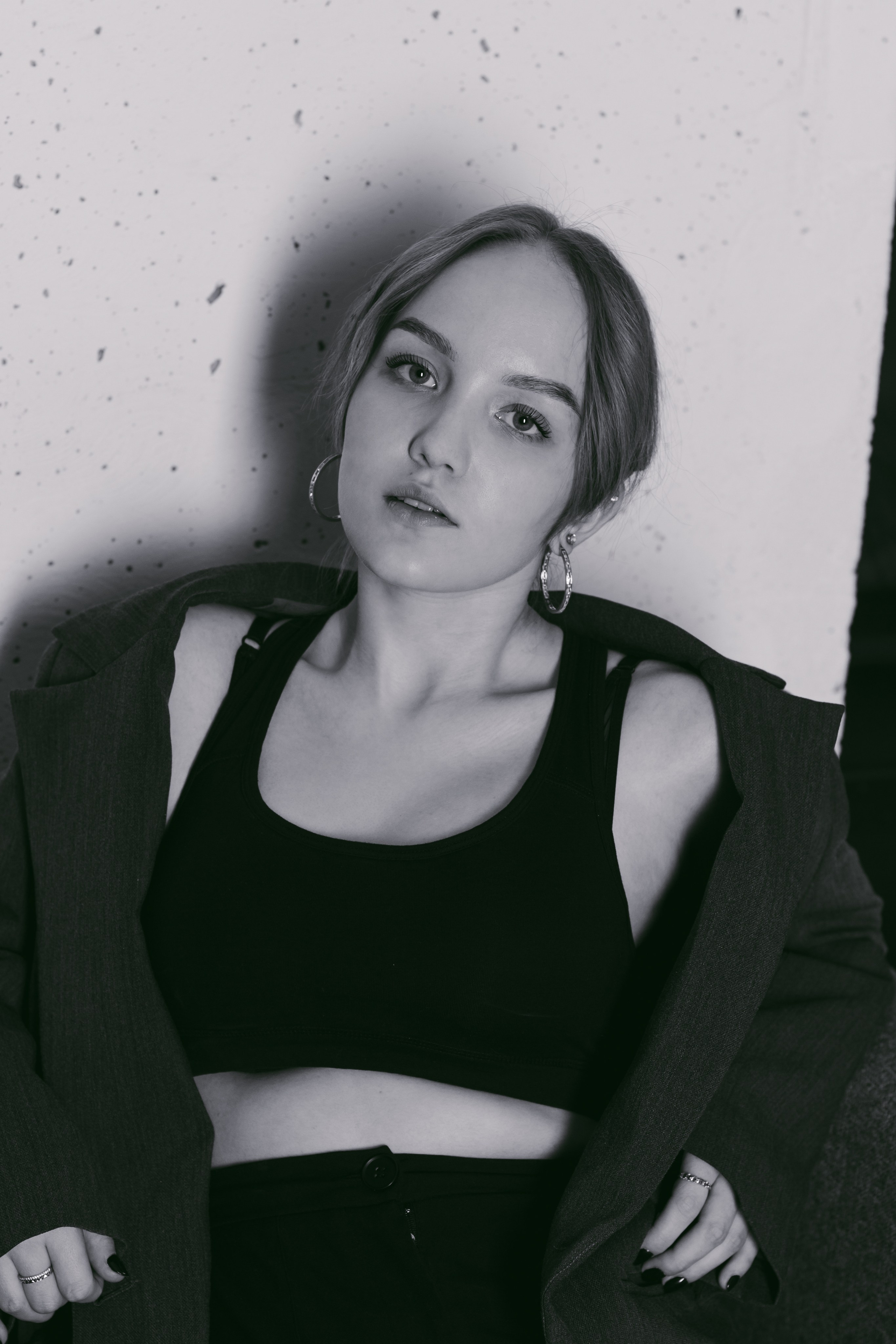 Нина. Фотограф Дарья Смирнова