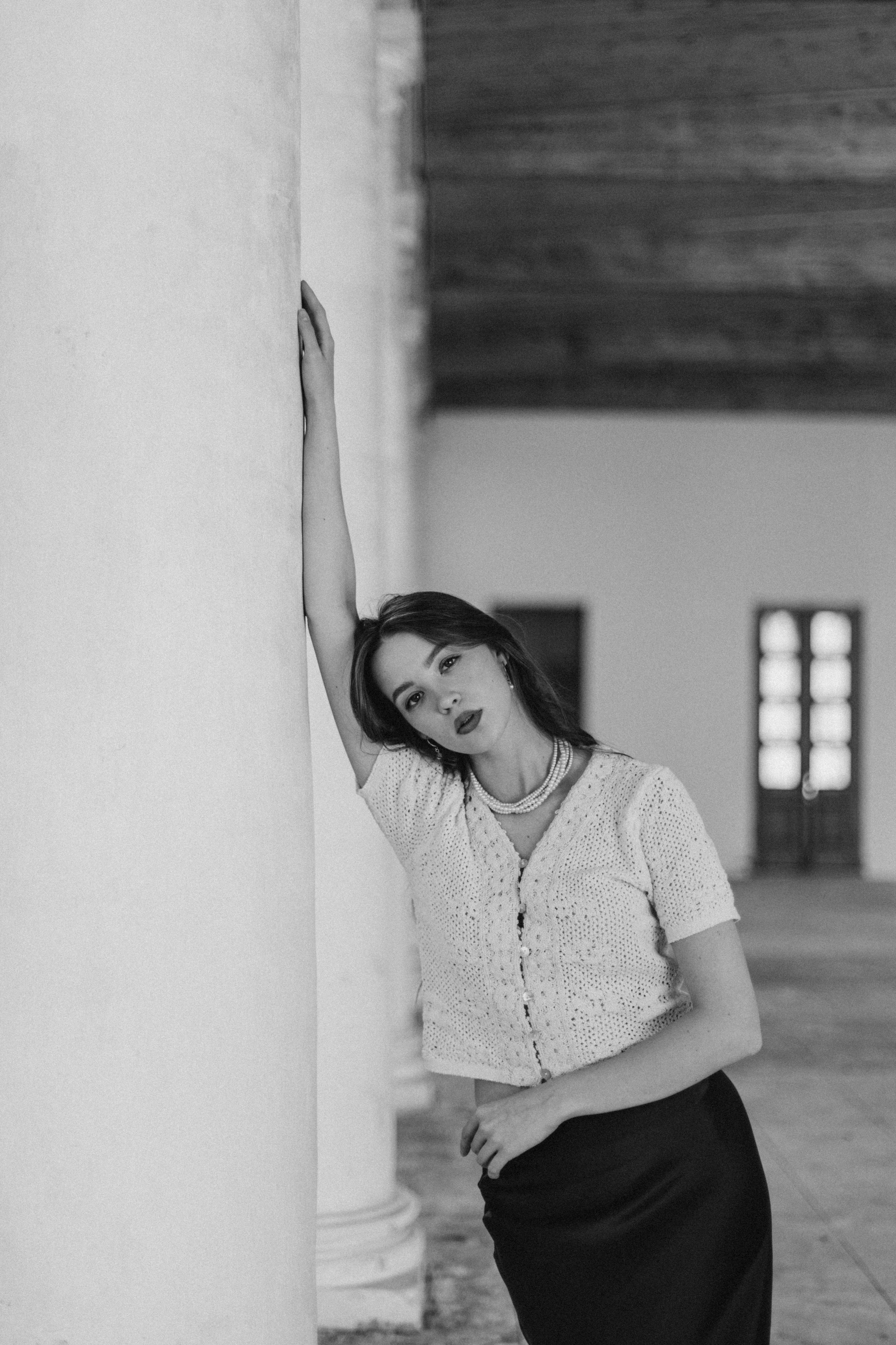 Полина. Фотограф Дарья Смирнова