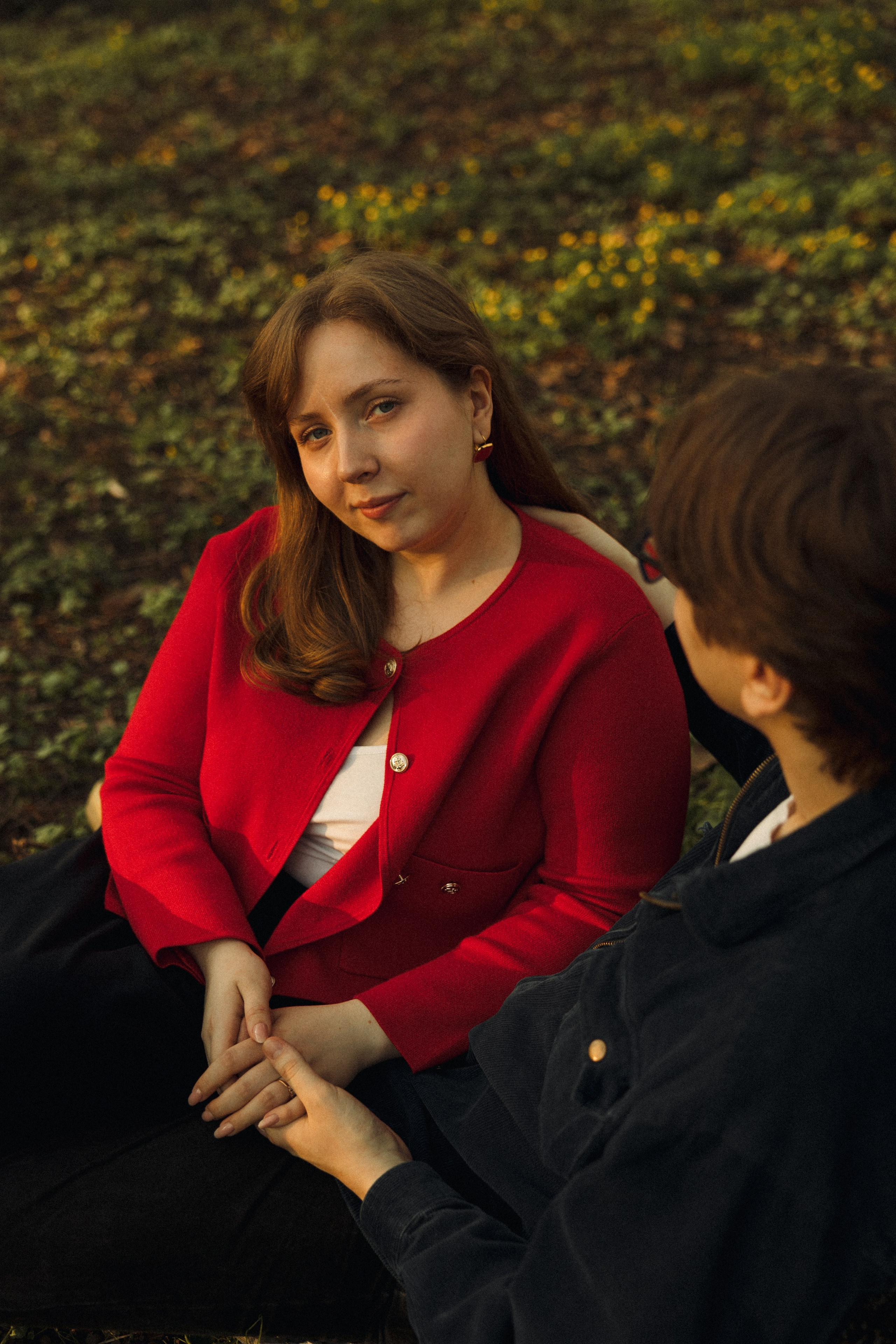 Соня и Рома. Фотограф Дарья Смирнова