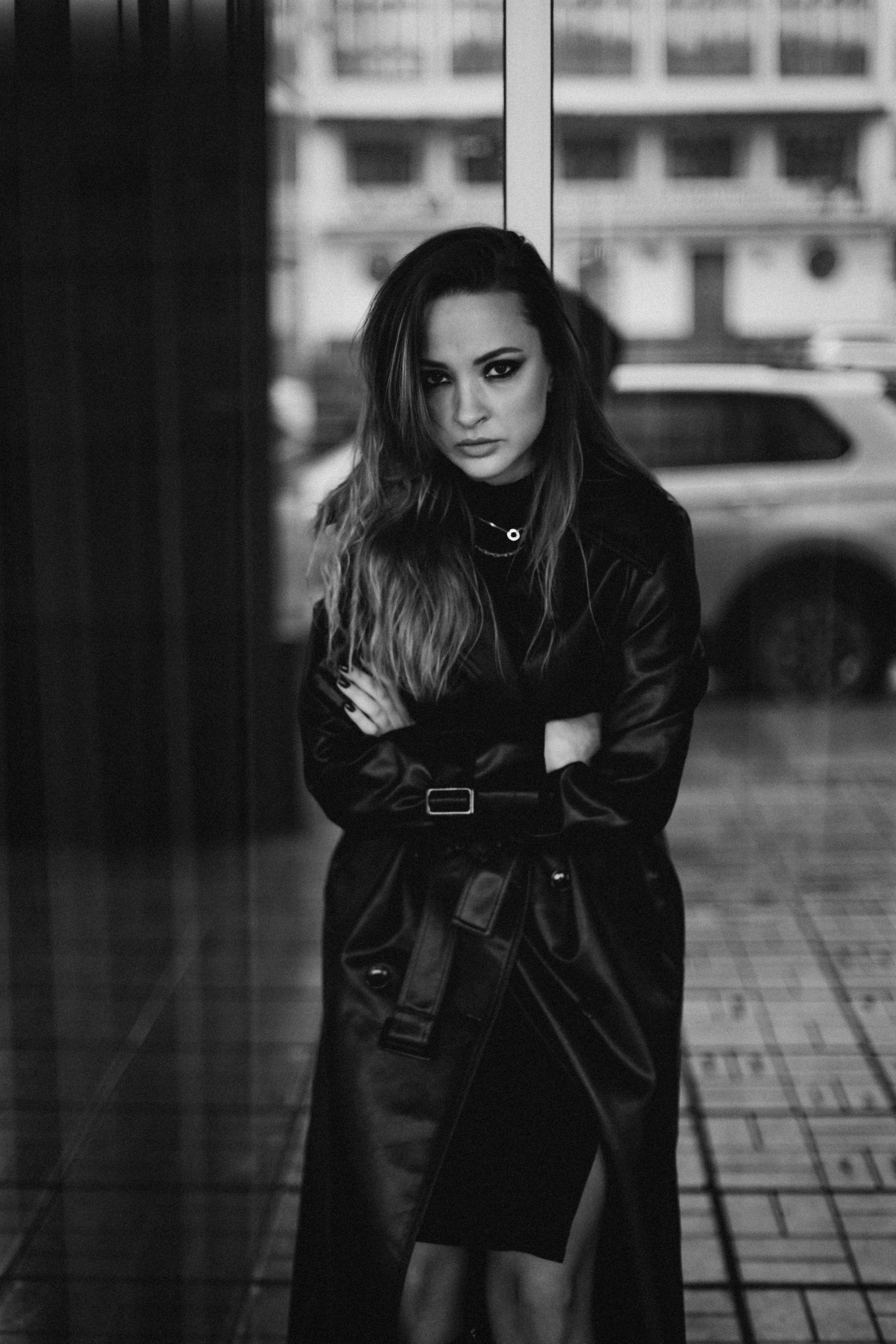 Полина. Фотограф Дарья Смирнова