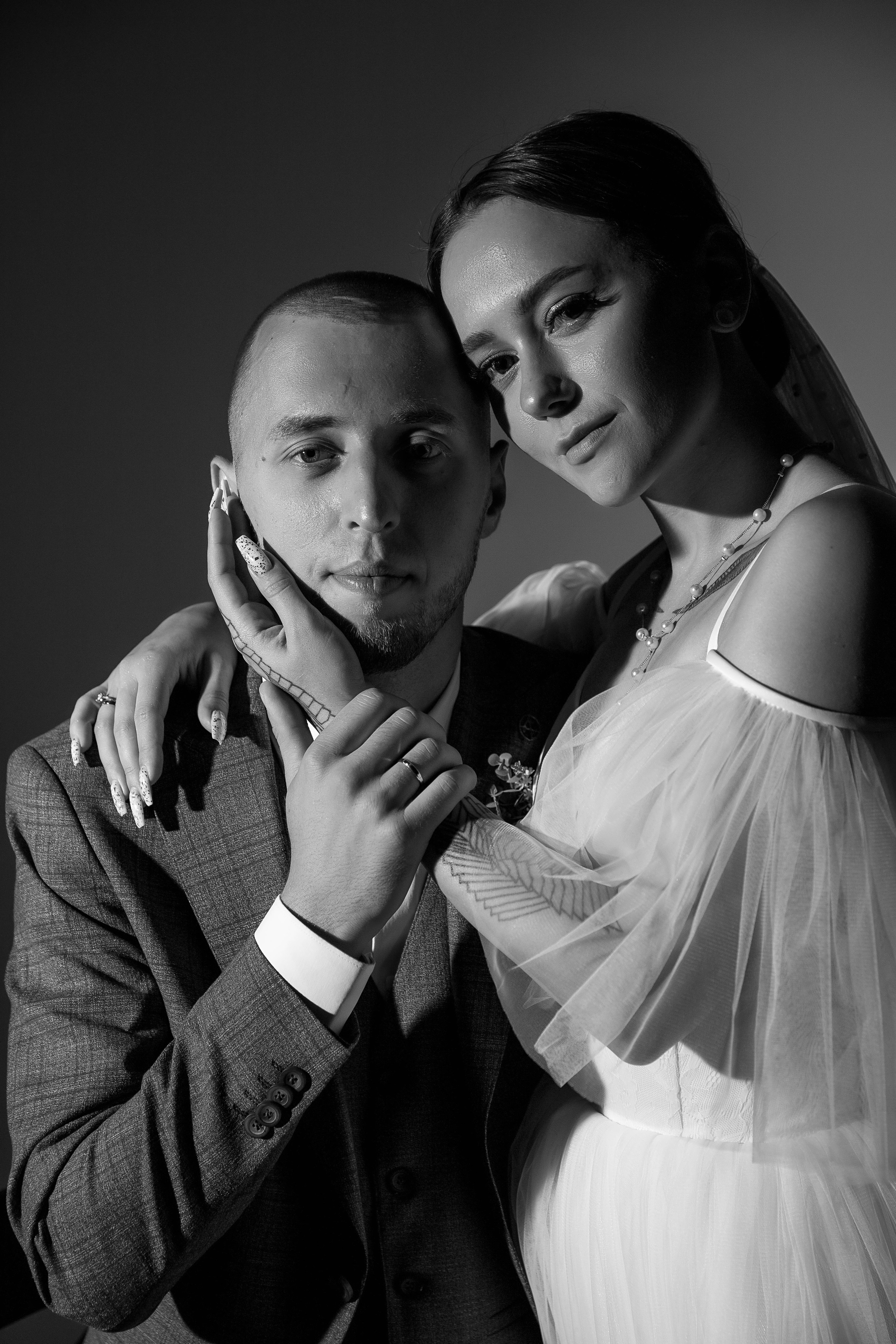 Наталья и Роман. Фотограф Сальск Катерина