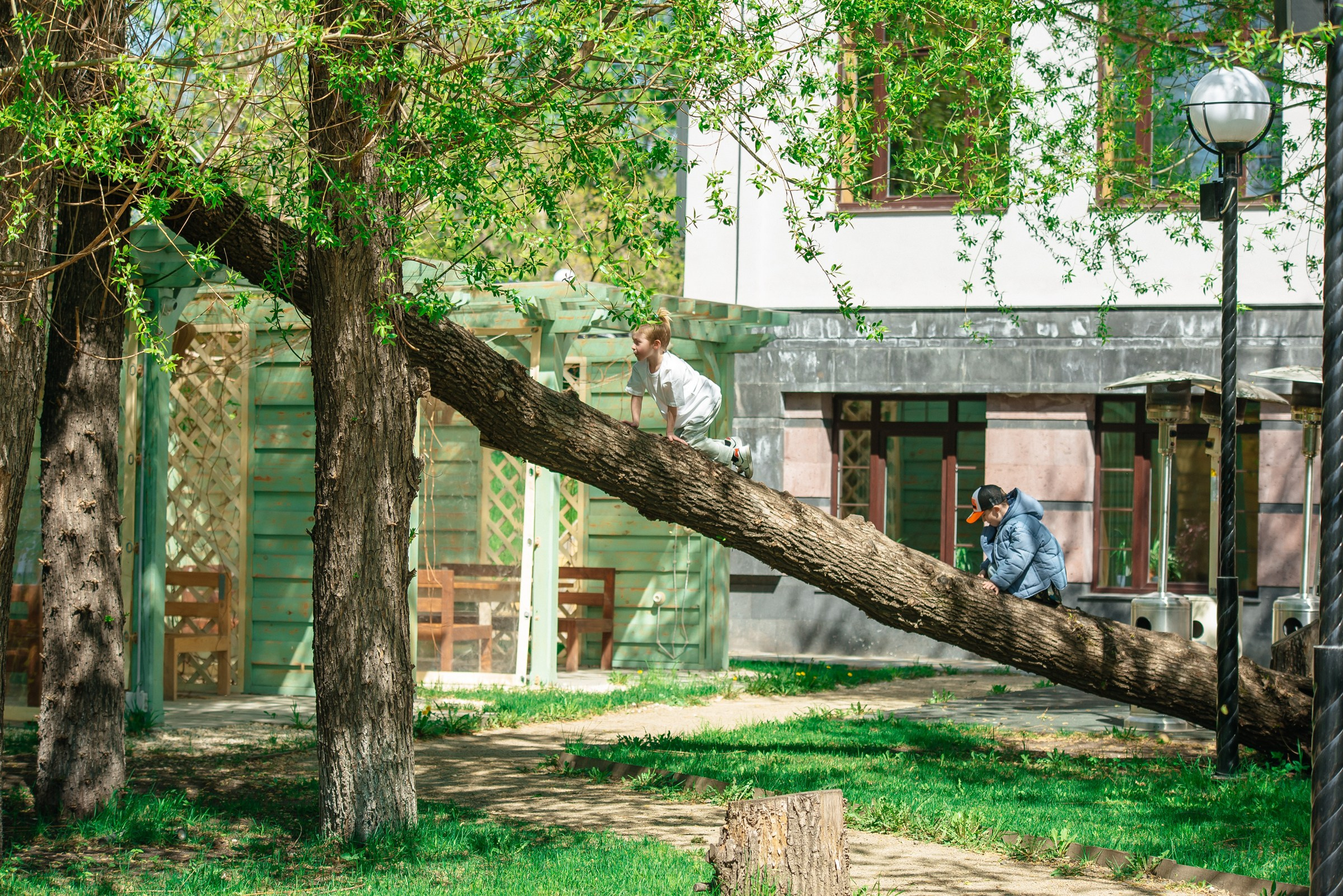 Гендер Пати. Веранда Мечты. Профессиональный фотограф в Екатеринбурге Ирина Смирнова
