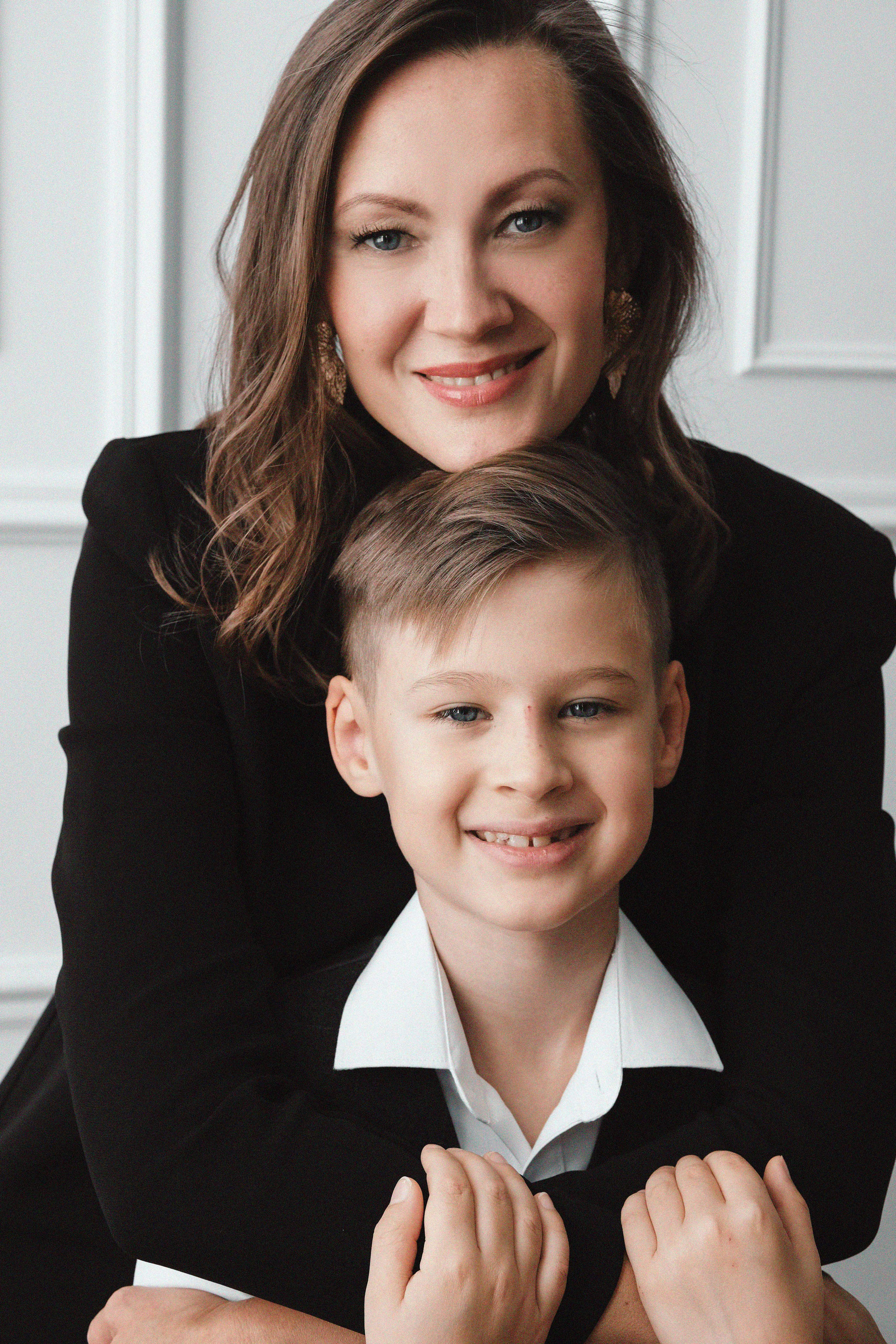 Семейные съемки. Фотограф Казань Дина Ромашова