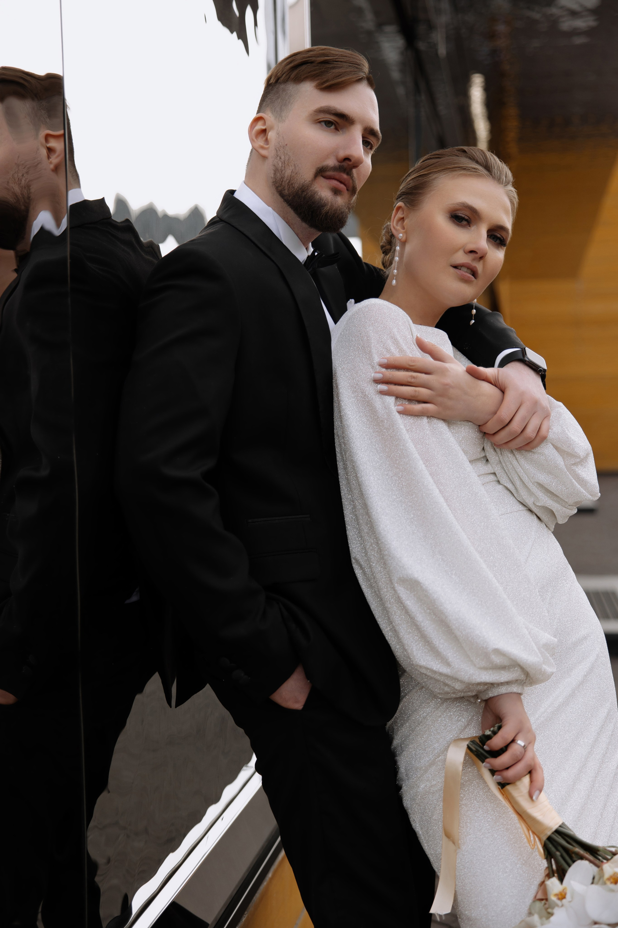 Ваня Точно. Свадебный фотограф в Москве и Балашихе