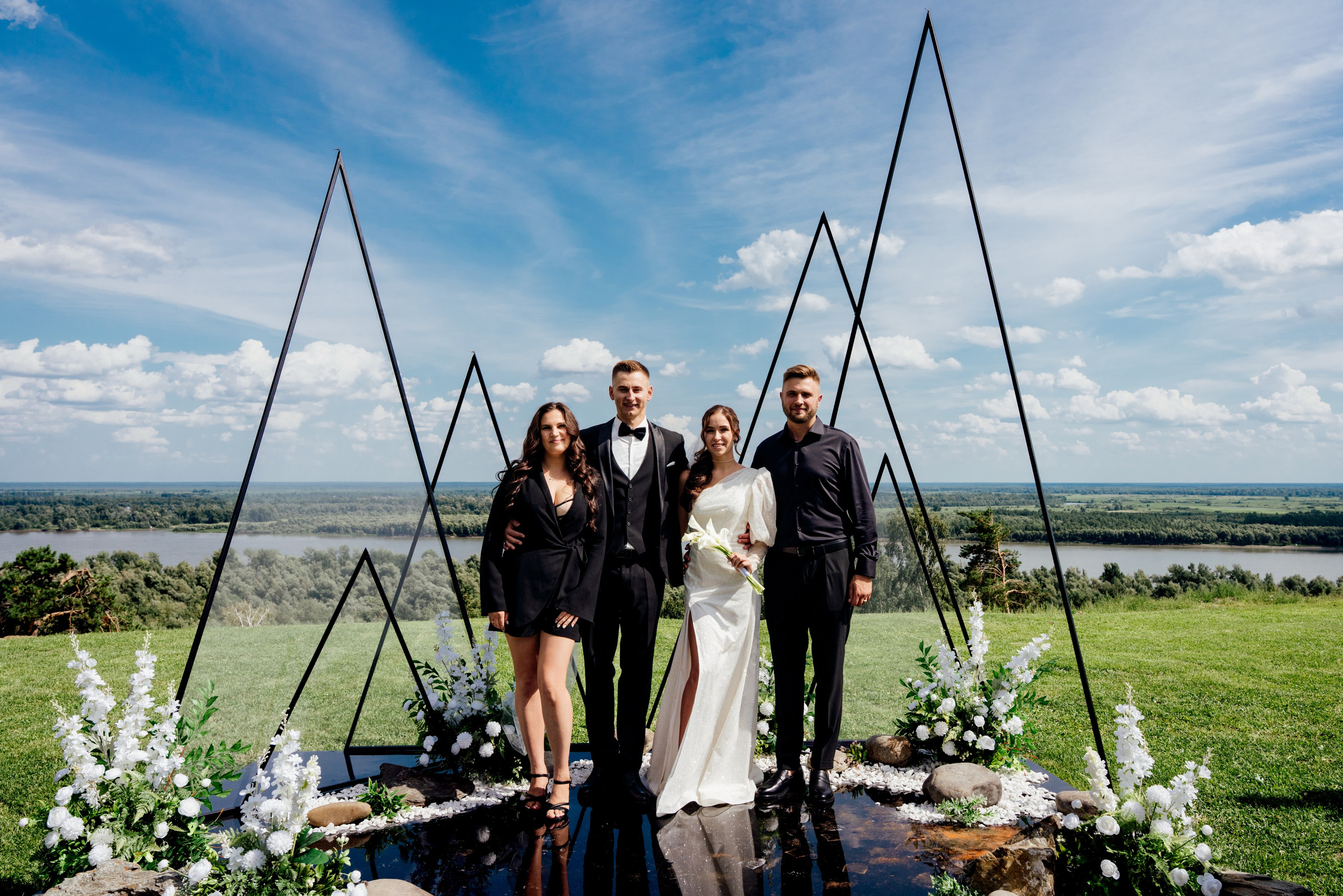 Евгений и Яна. Репортажный и свадебный фотограф Алексей Полячек