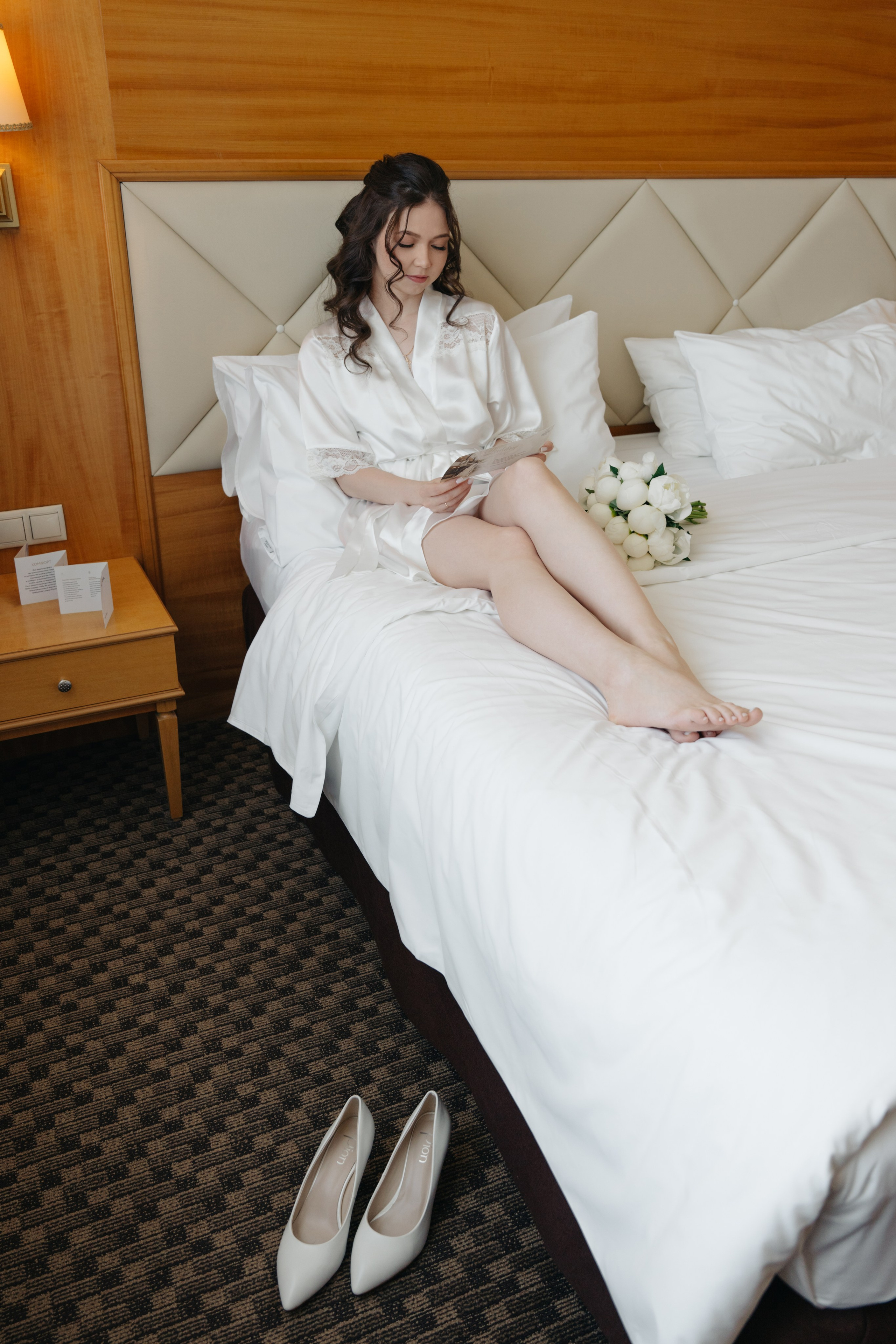 Денис и Мария. Репортажный и портретный фотограф Алексей Полячек