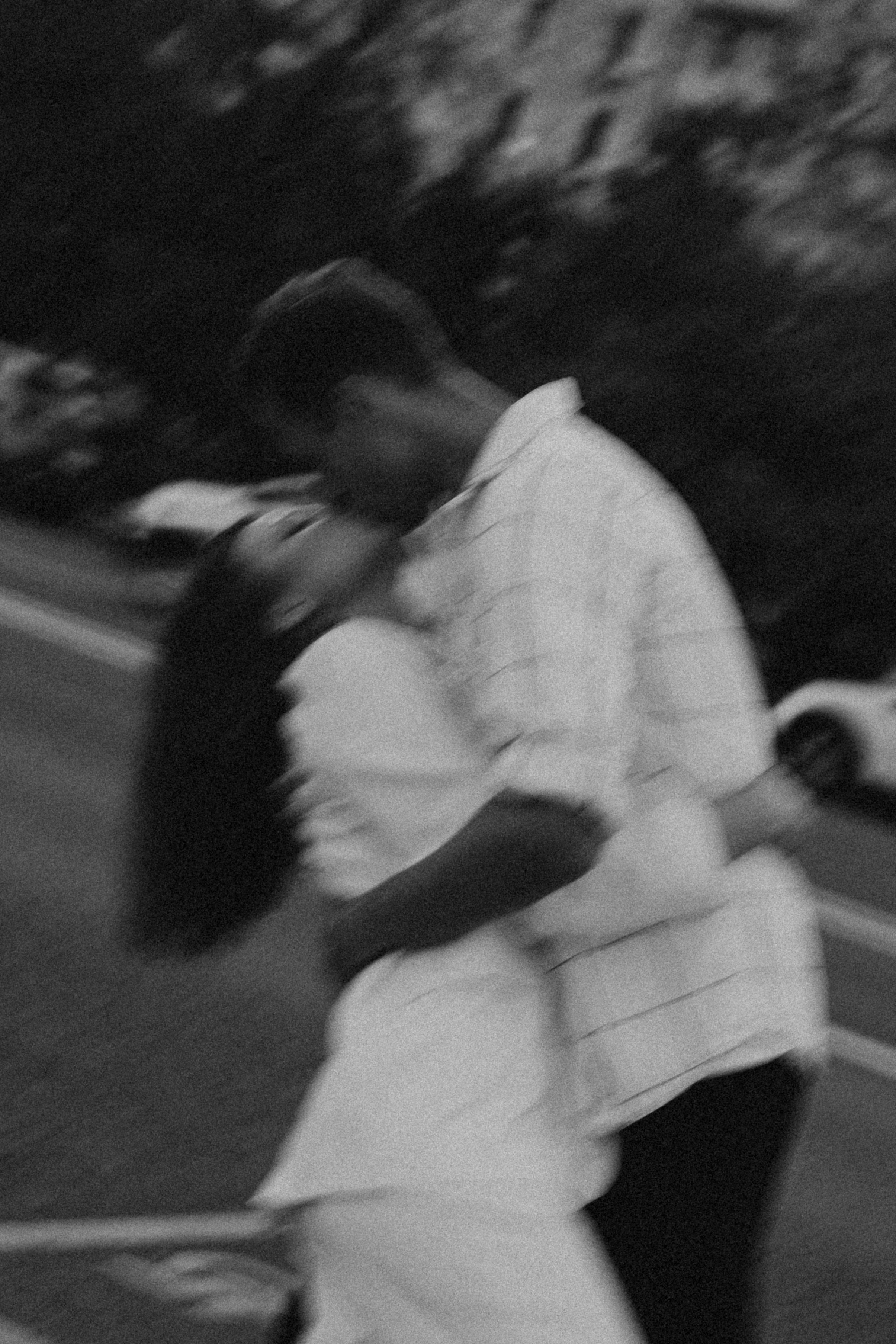 Любовь на набережной в Москве