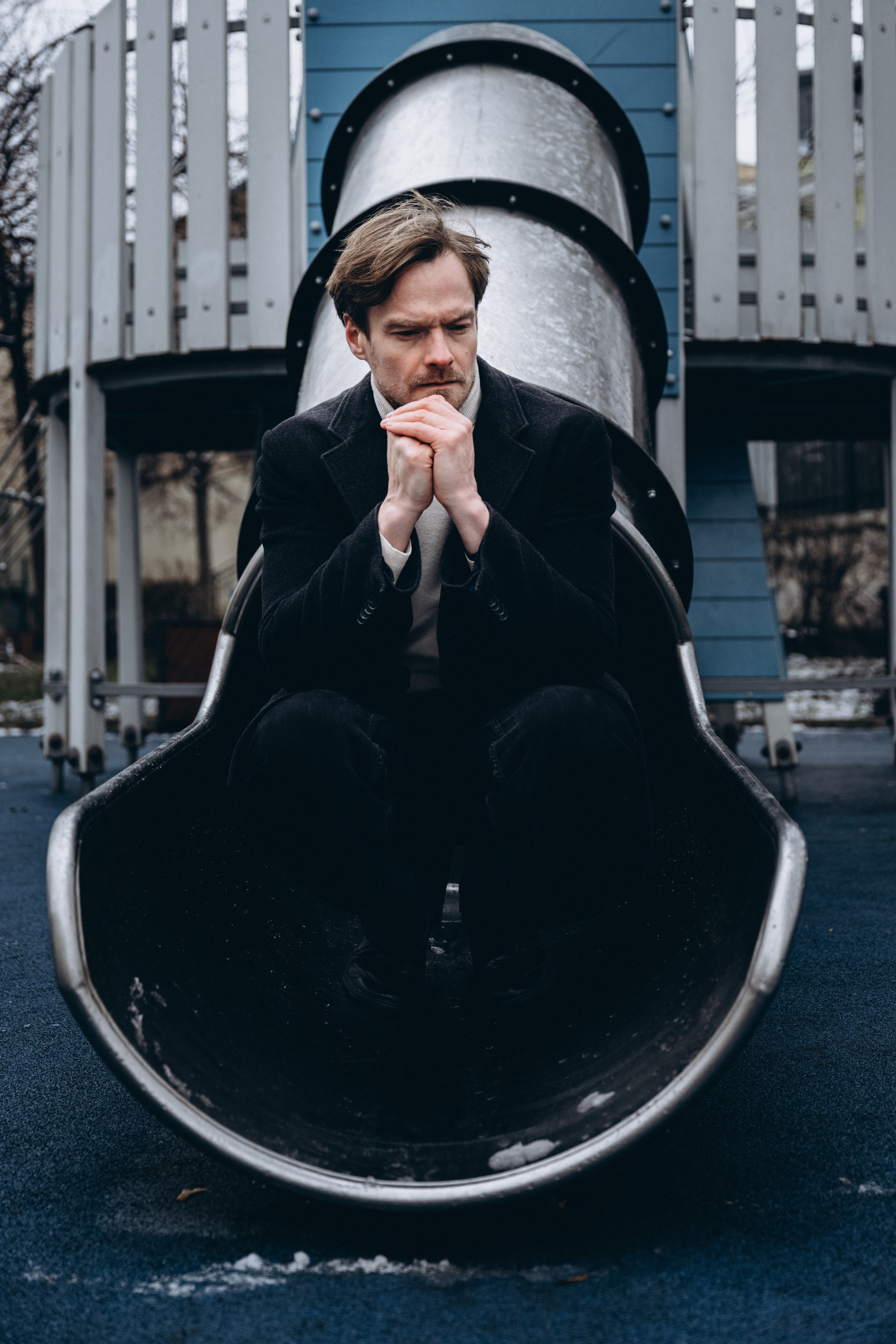 Алексей Кокорин. Фотограф Анастасия Егорова